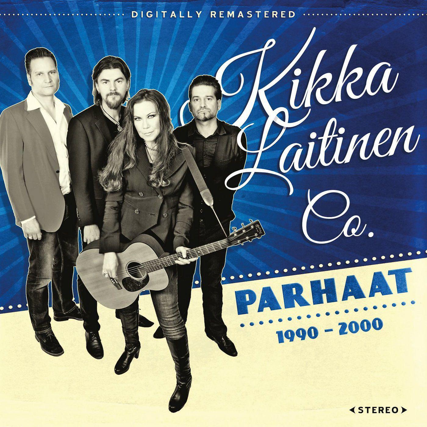 Постер альбома Parhaat 1990 - 2000