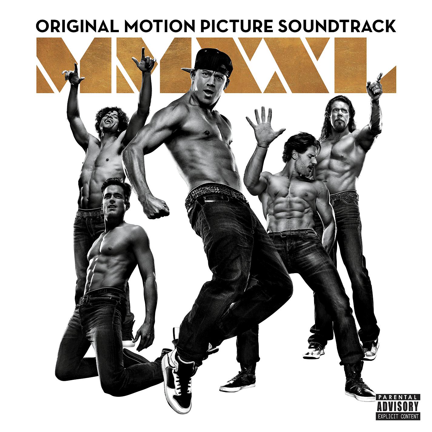Постер альбома Magic Mike XXL (Original Motion Picture Soundtrack)