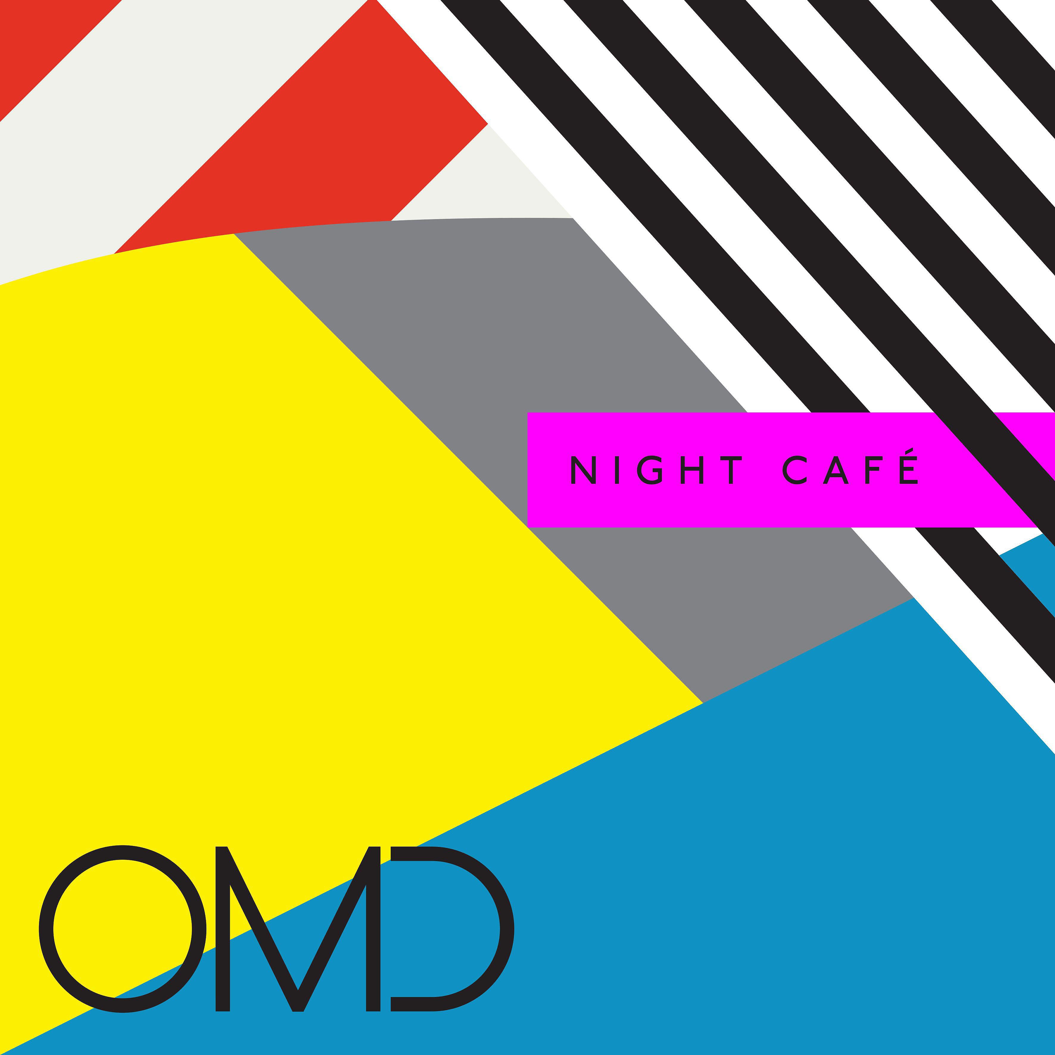 Orchestral Manoeuvres In The Dark - Night Café (Sin Cos Tan Remix)