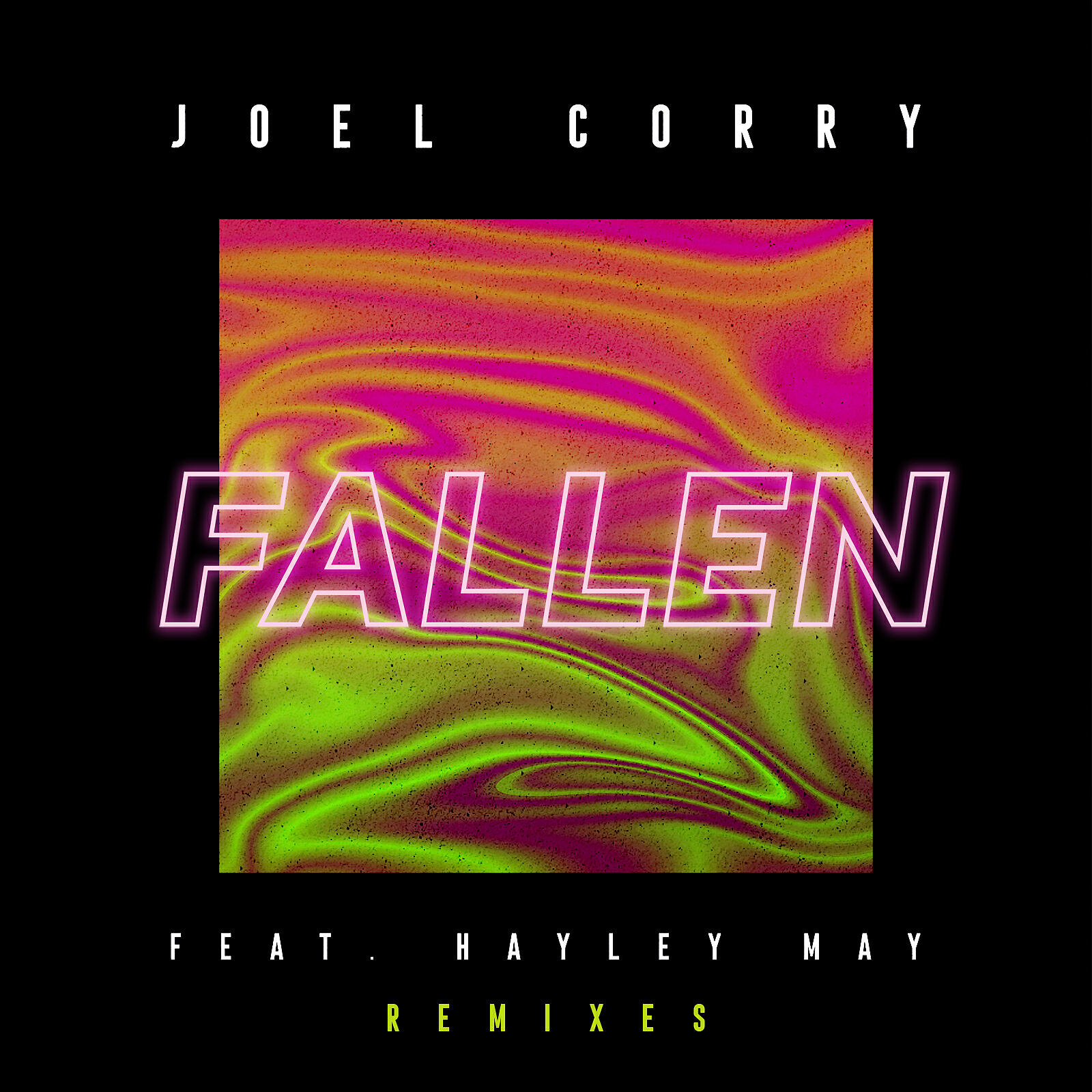 Joel Corry - Fallen (feat. Hayley May) [Callum Knight Remix]