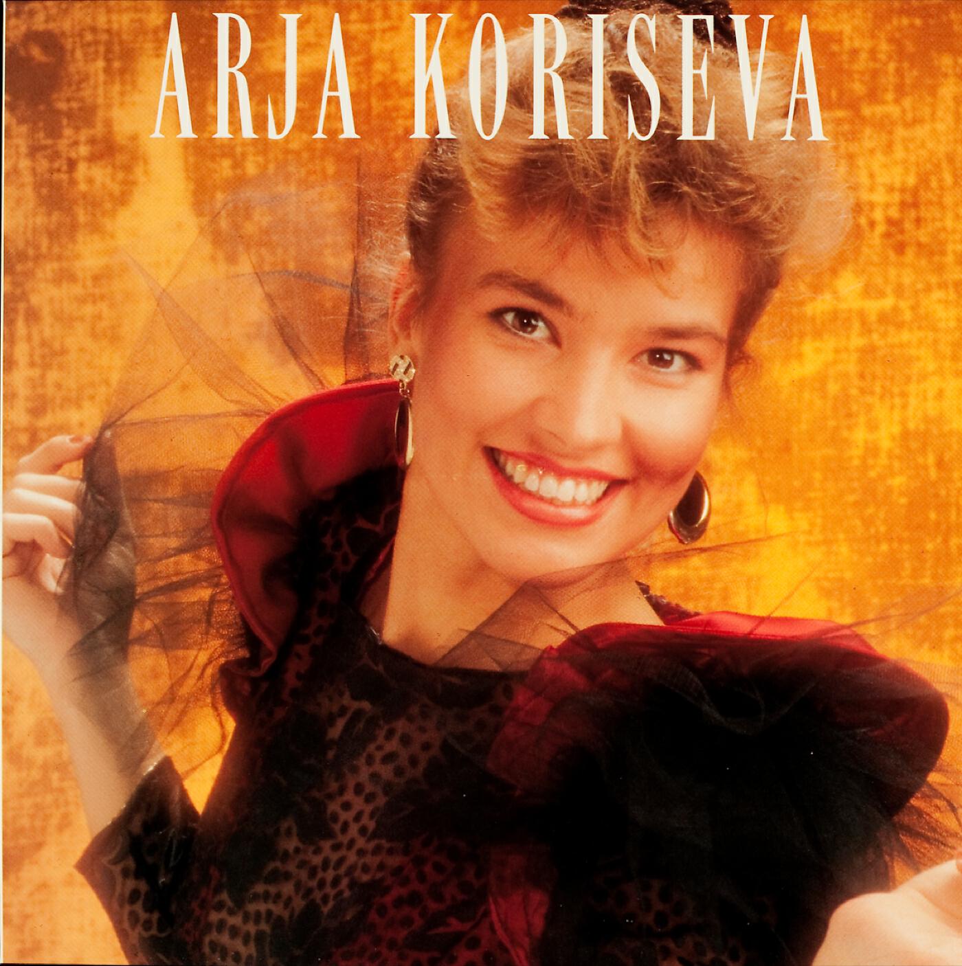 Arja Koriseva - Ei toinen sua saa - Pour en arriver la