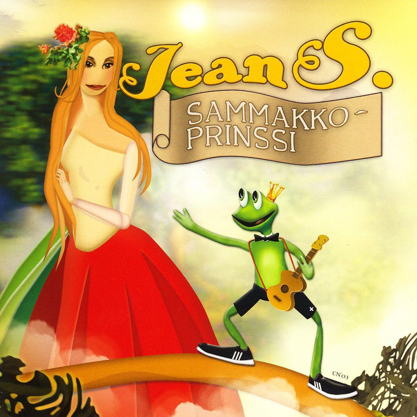 Jean S. - Kelpaisiko seksi? - Do Ya Think I'm Sexy?