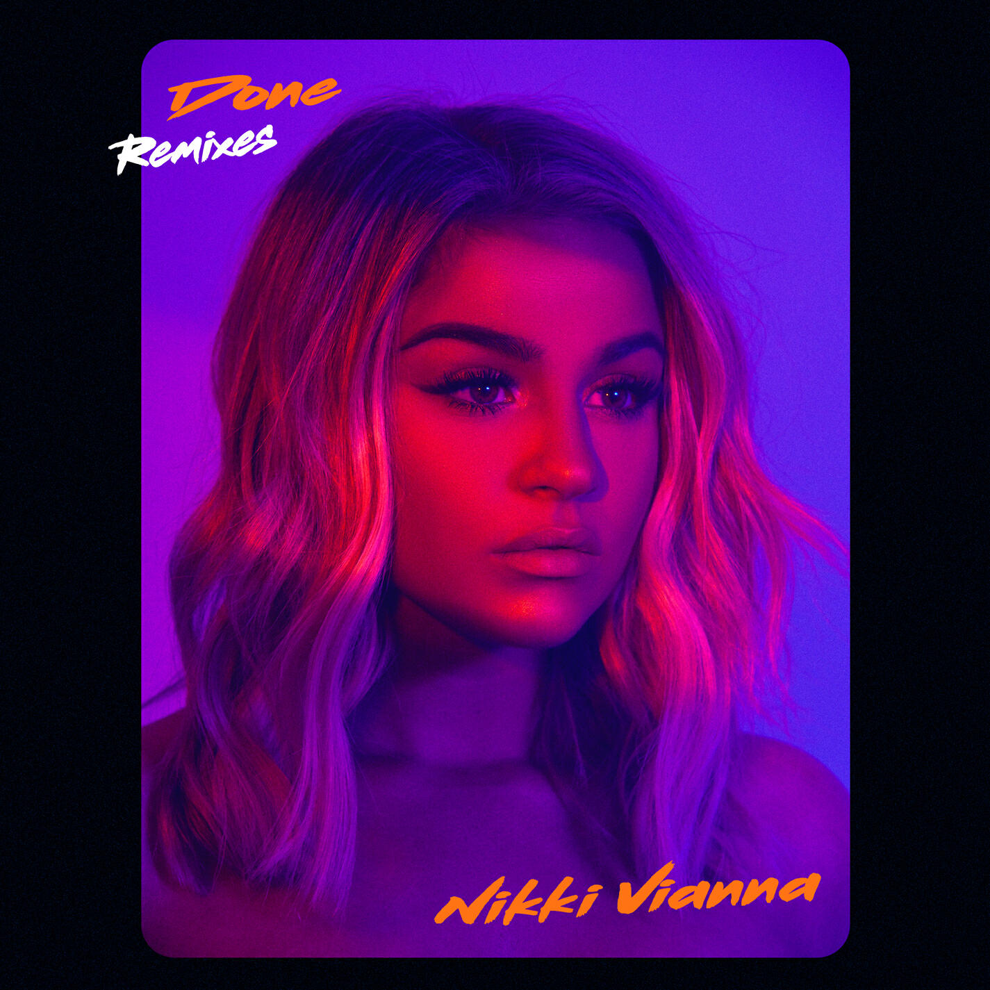 Nikki Vianna - Done (Denis First Remix)