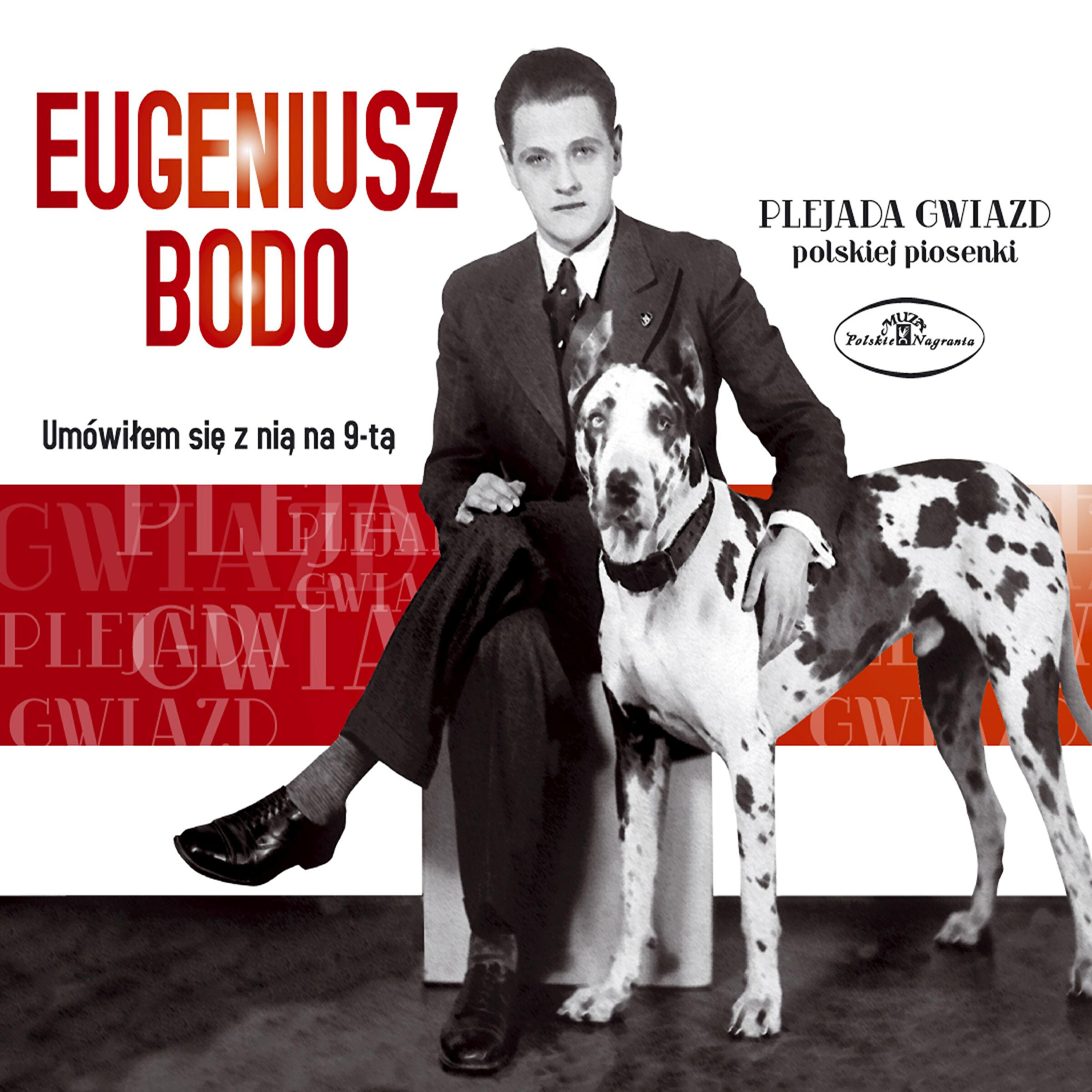 Eugeniusz Bodo - Rumbolero (feat. Hanka Ordonówna)