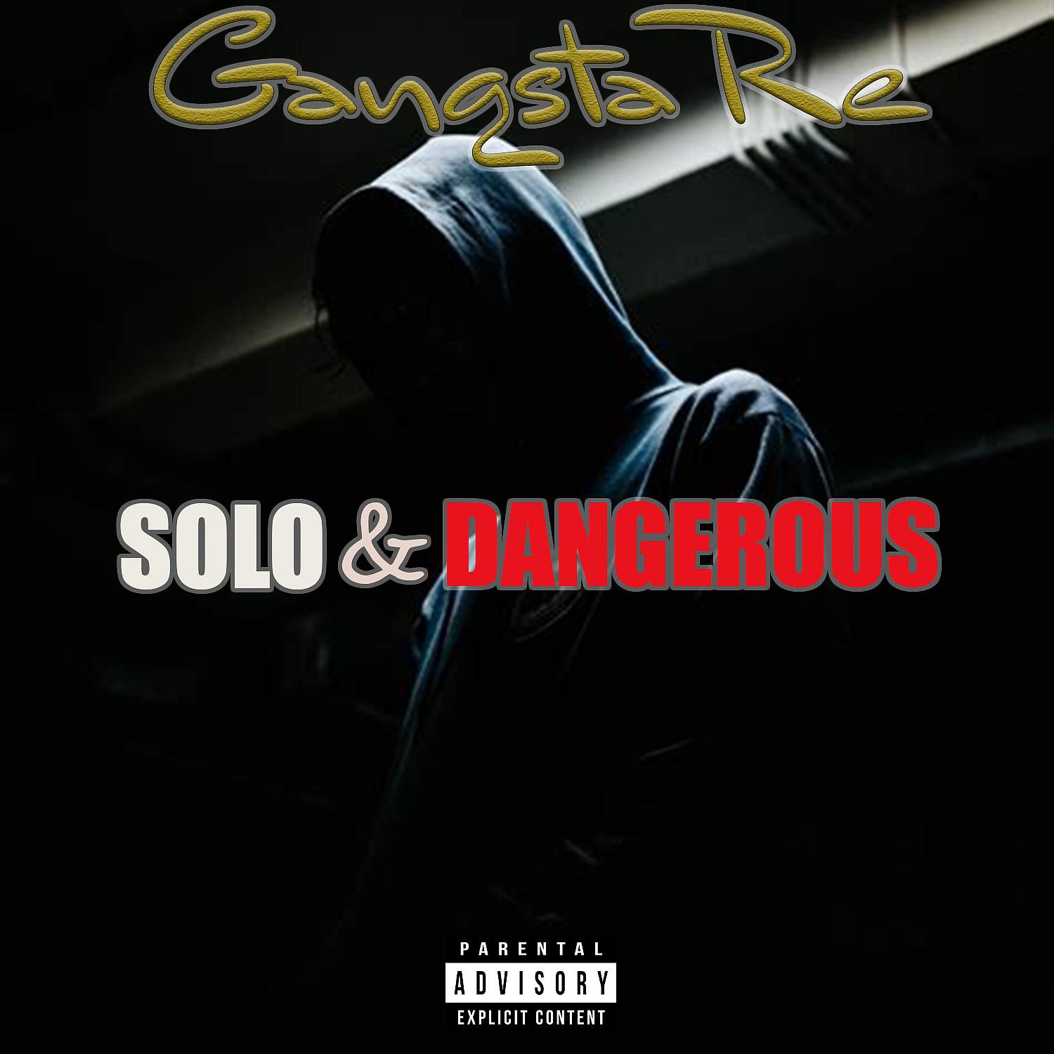 Постер альбома Solo & Dangerous