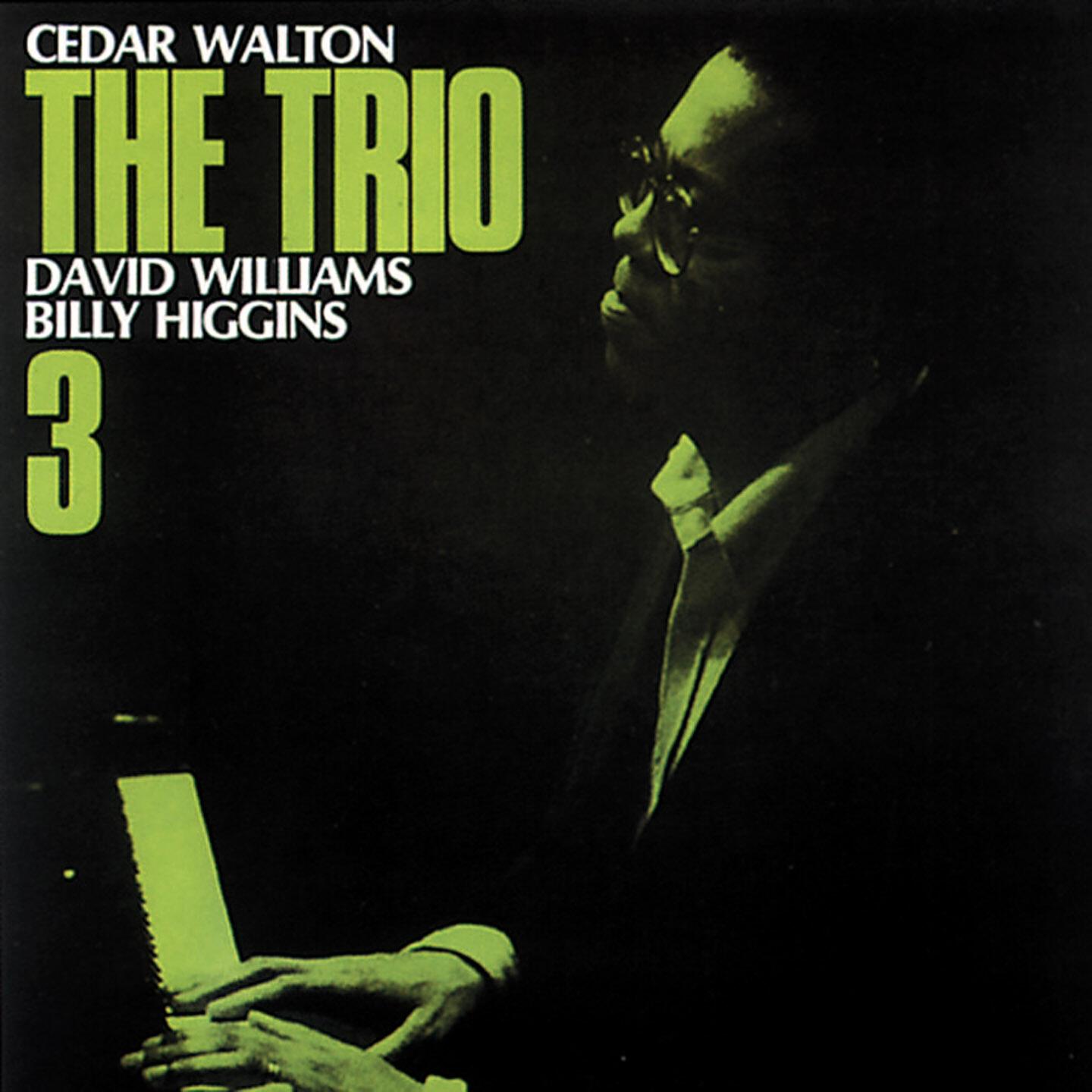 Cedar Walton - Girl Talk From Harlow