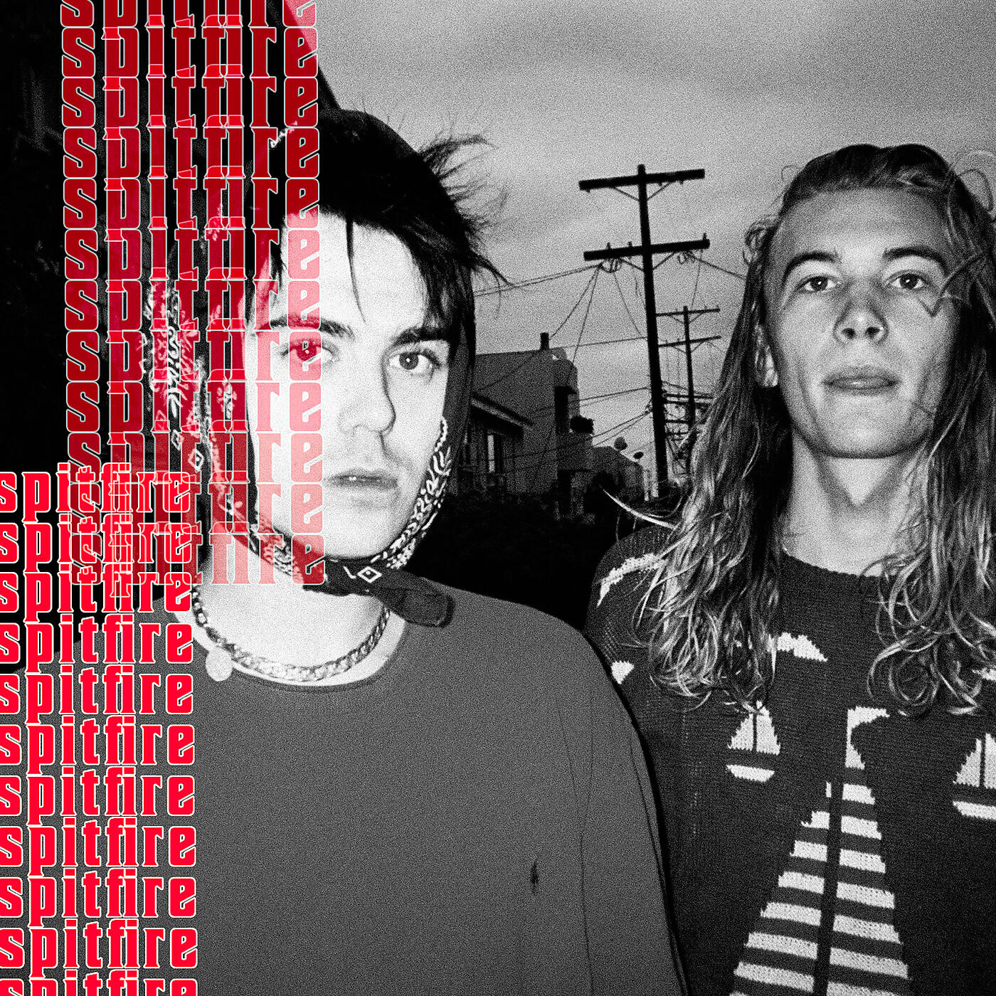 X Lovers - Spitfire