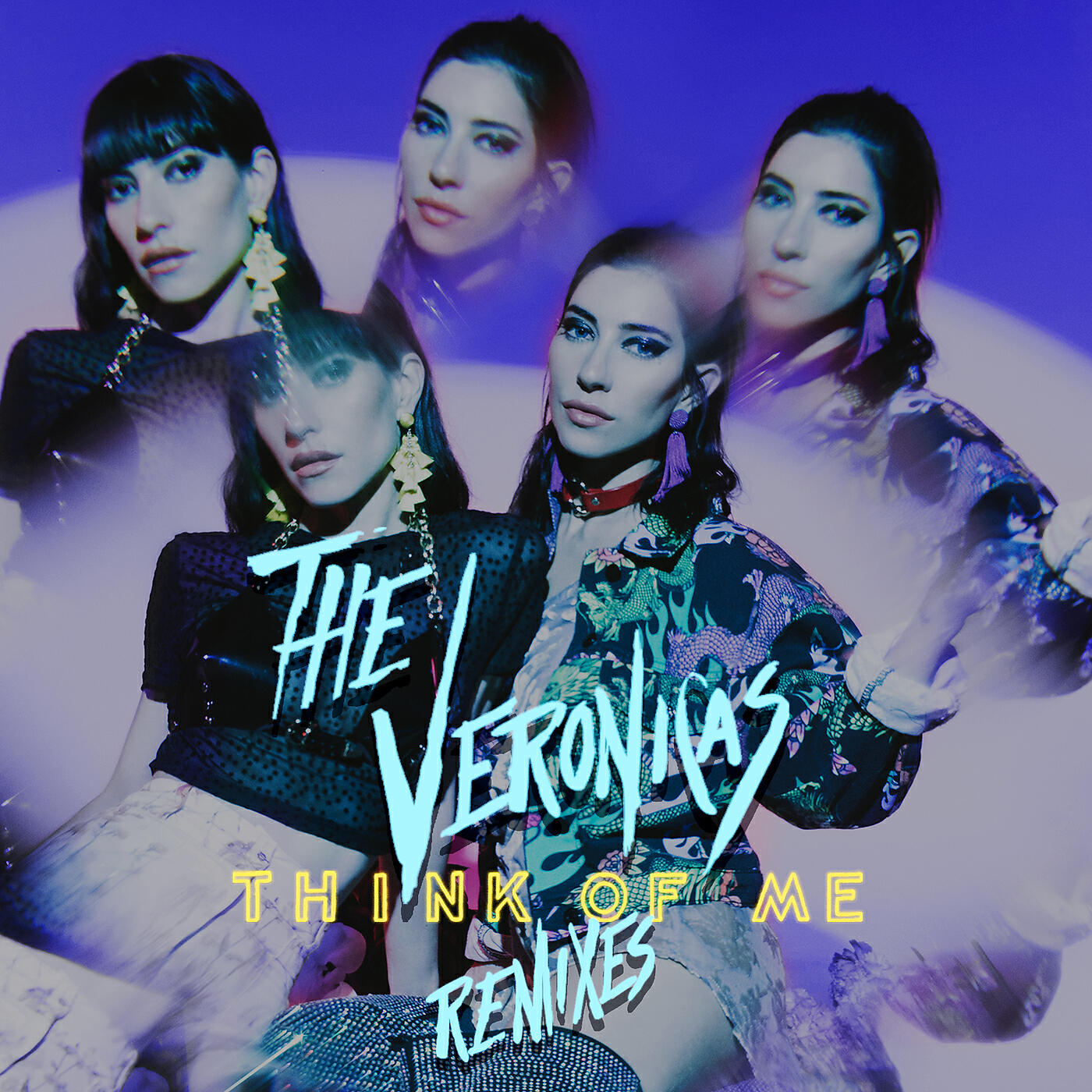 The Veronicas - Think of Me (DJ Suri & Chris Daniel Remix)