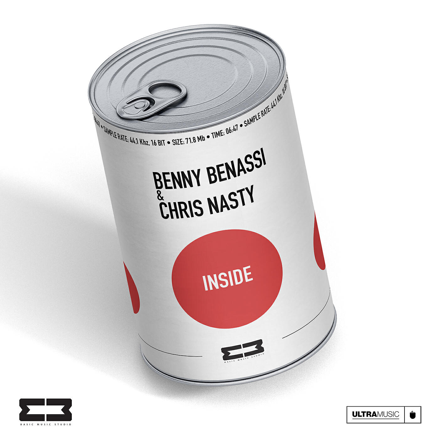 Benny Benassi - Inside