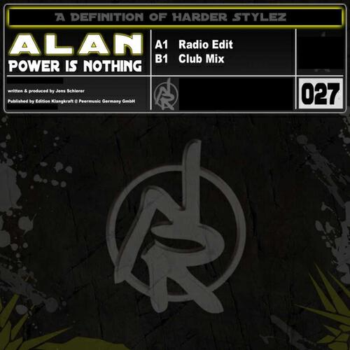 ALAN - Power Is Nothing (Radio Edit)
