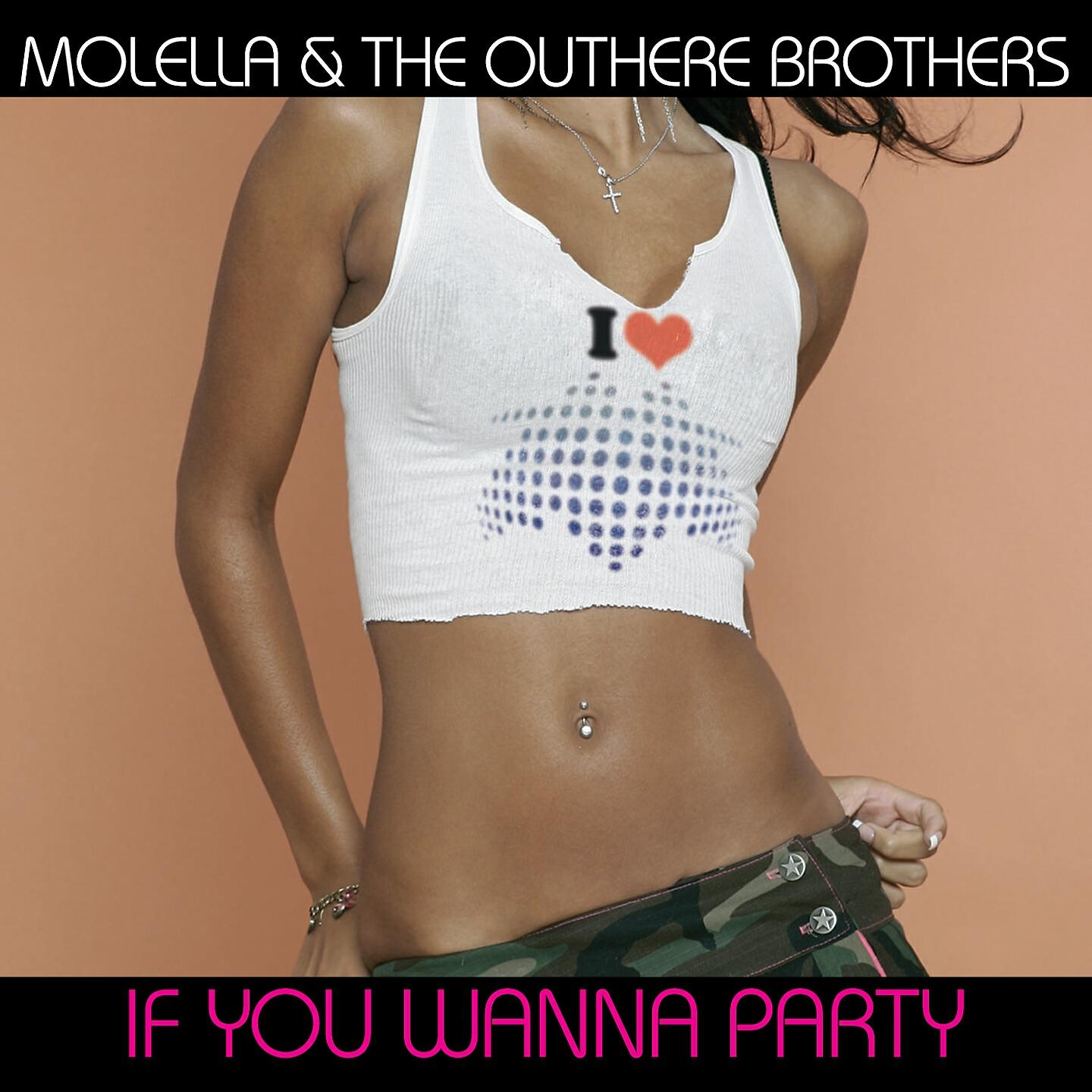 Molella - If You Wanna Party (Molella Mix)