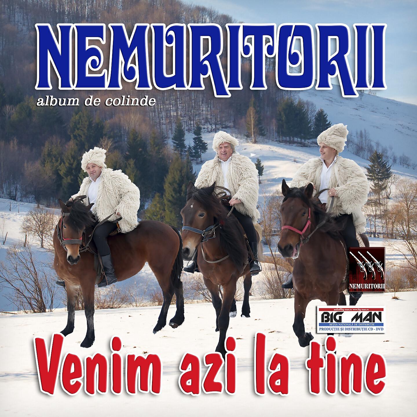 Nemuritorii - Te Chem Iisuse