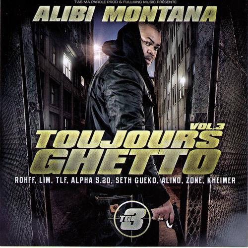 Постер альбома Toujours Ghetto Volume 3