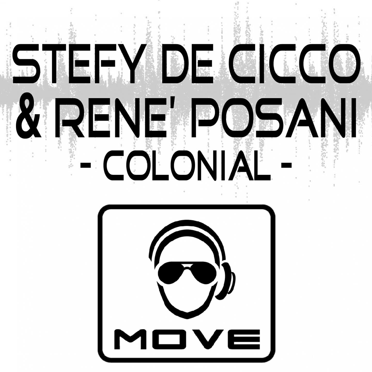 Stefy De Cicco - Colonial (L'amore Es Mas) (Elegance Radio)