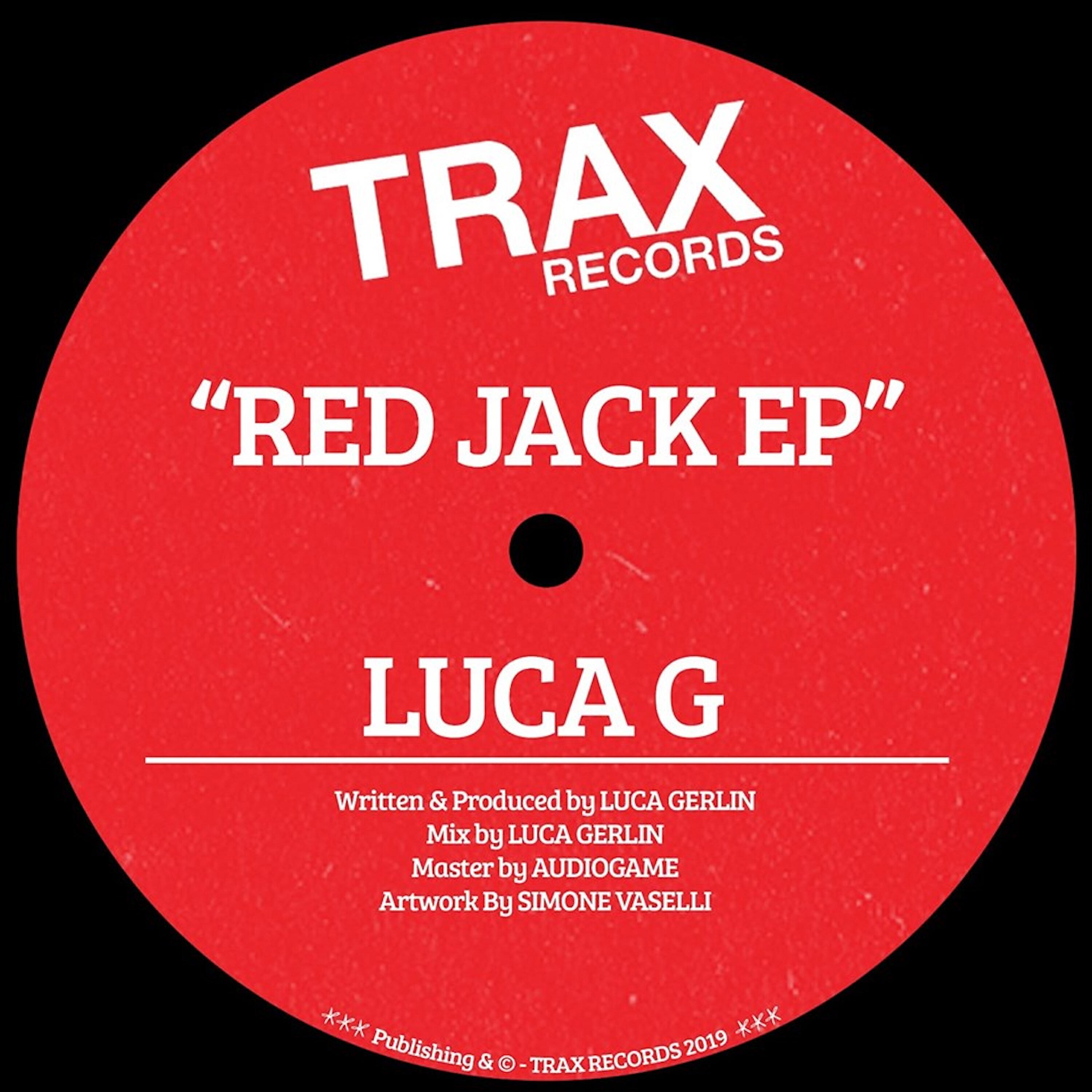 LUCA GERLIN - Chicago Jack (Kkles Mix)