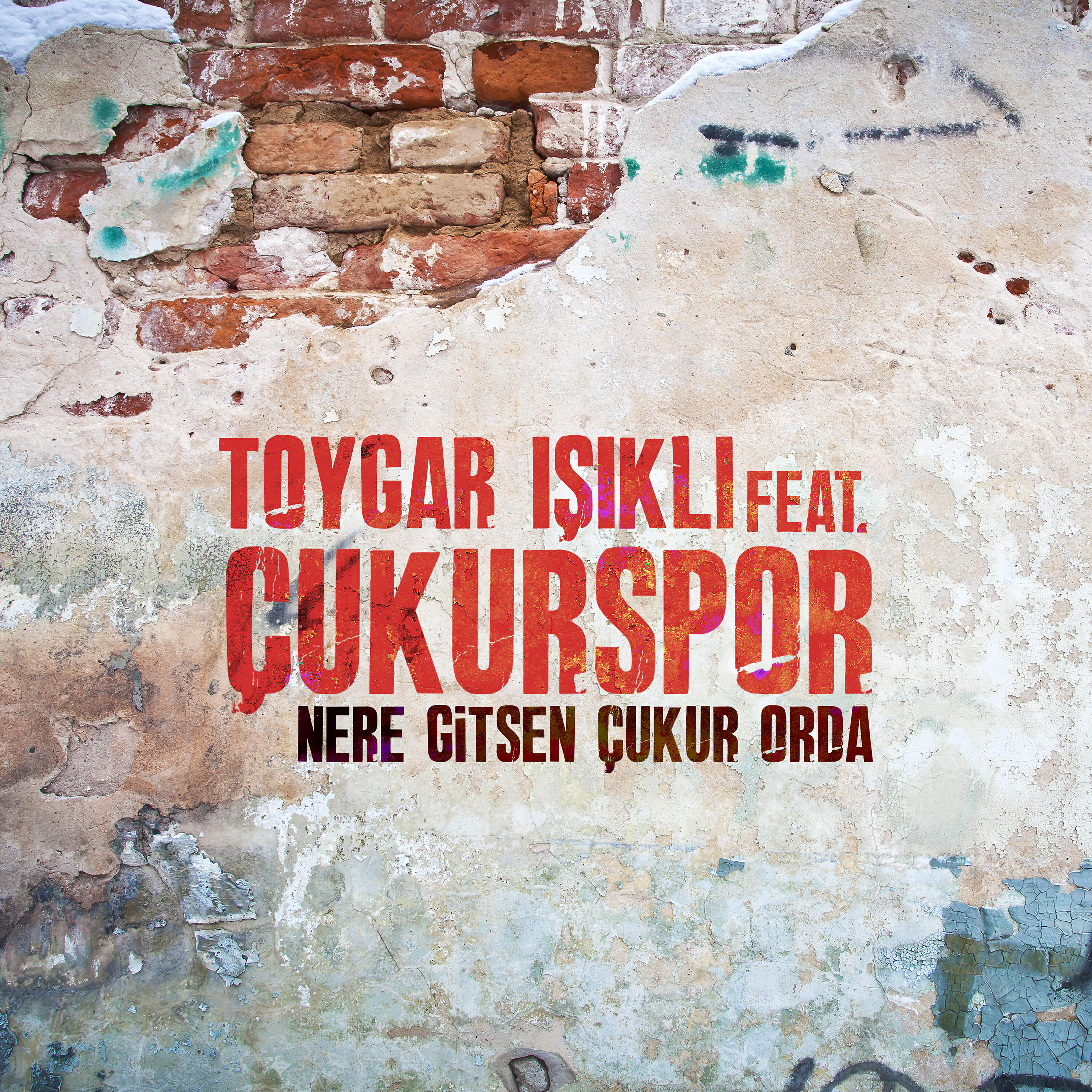 Toygar Işıklı - Nere Gitsen Çukur Orda (Çukur Orijinal Dizi Müziği)