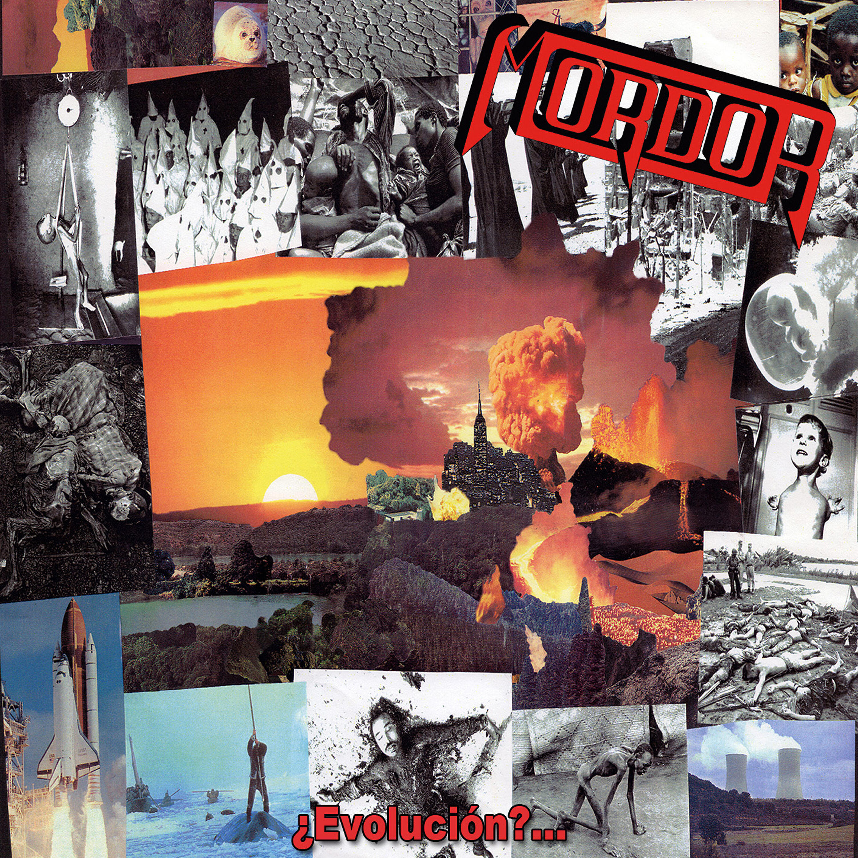 MORDOR - ¡Voy a Volar! (Demo 1993)