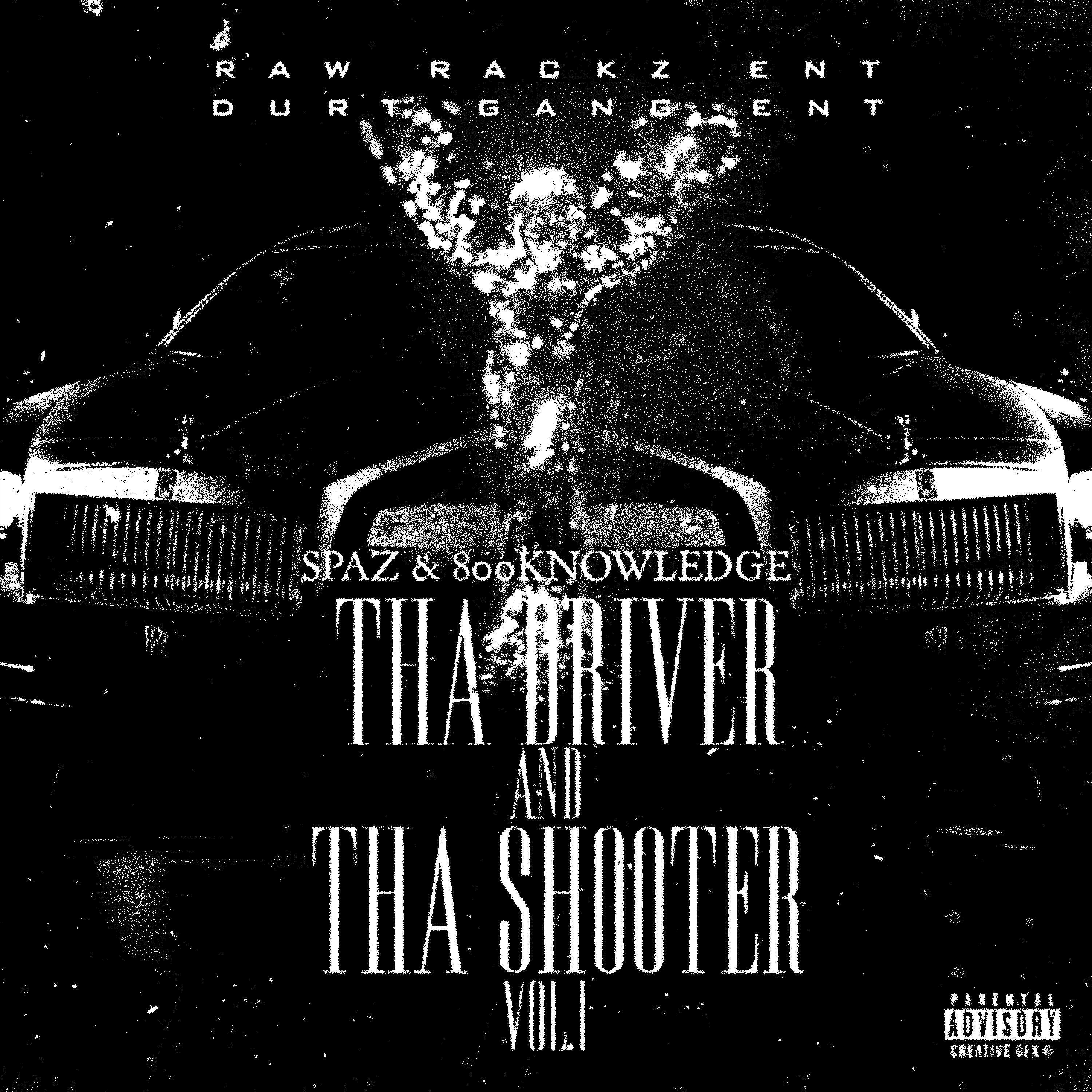 Spaz Eloheem - Thank God