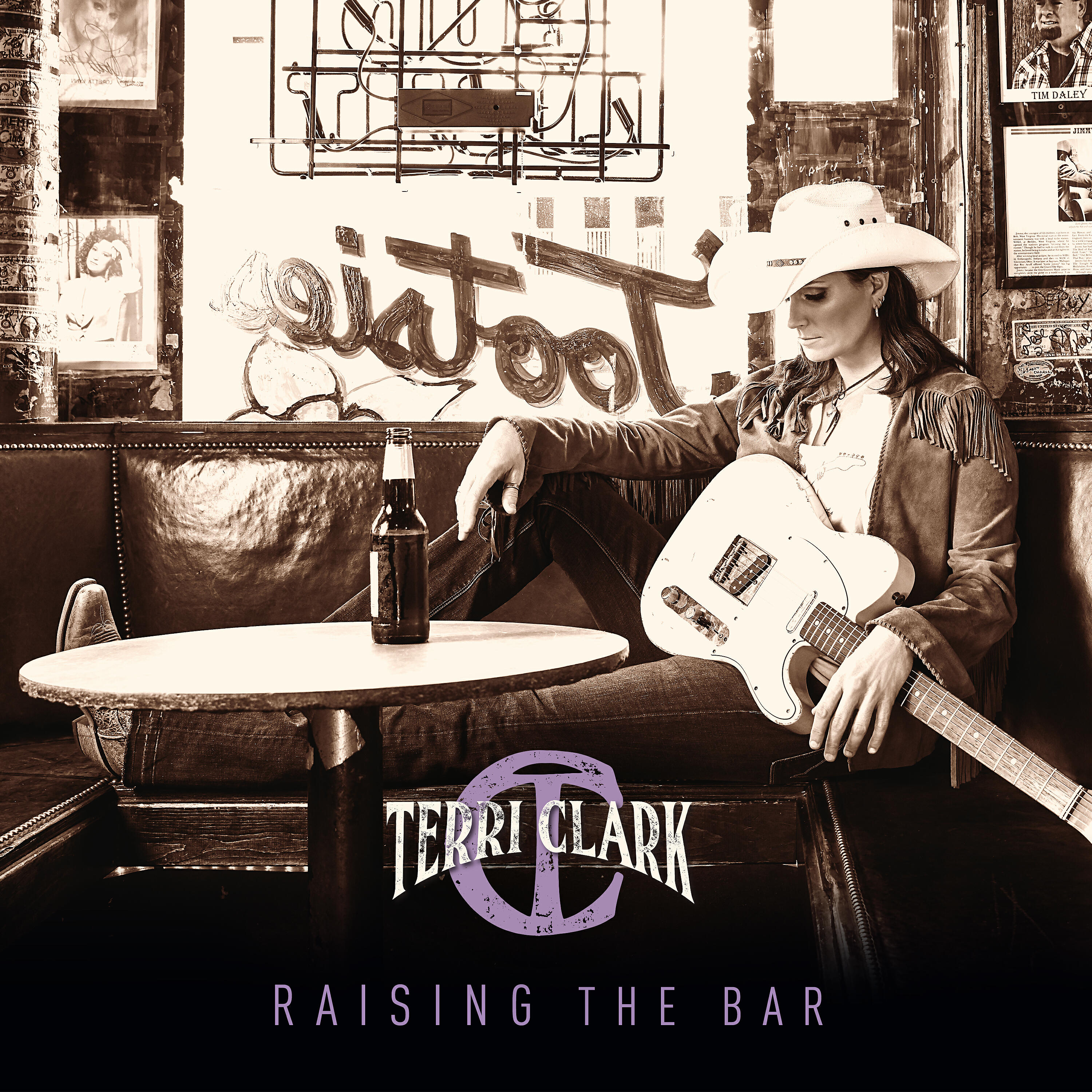 Terri Clark - Weddings, Funerals, and Empty Hotel Bars