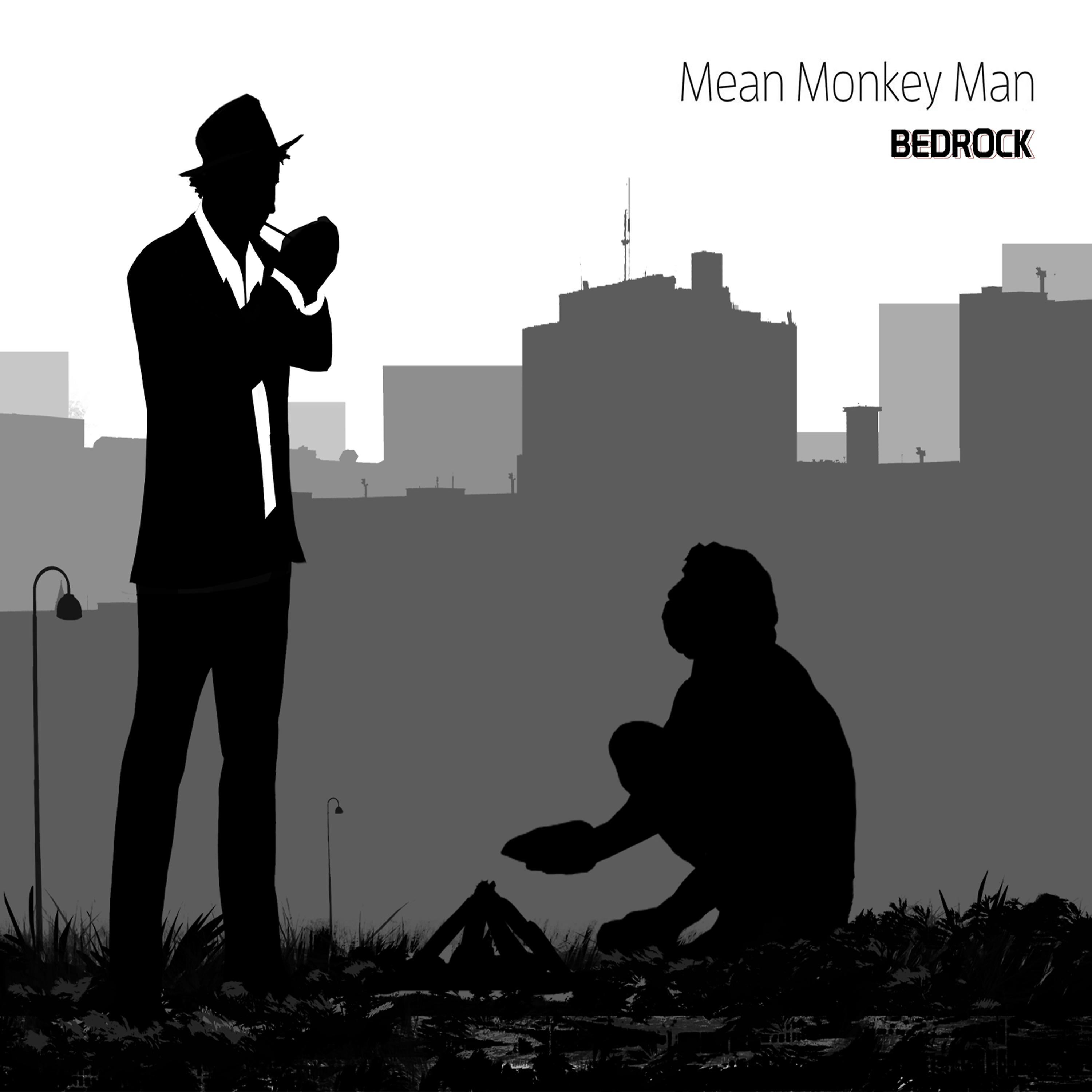 Постер альбома Mean Monkey Man