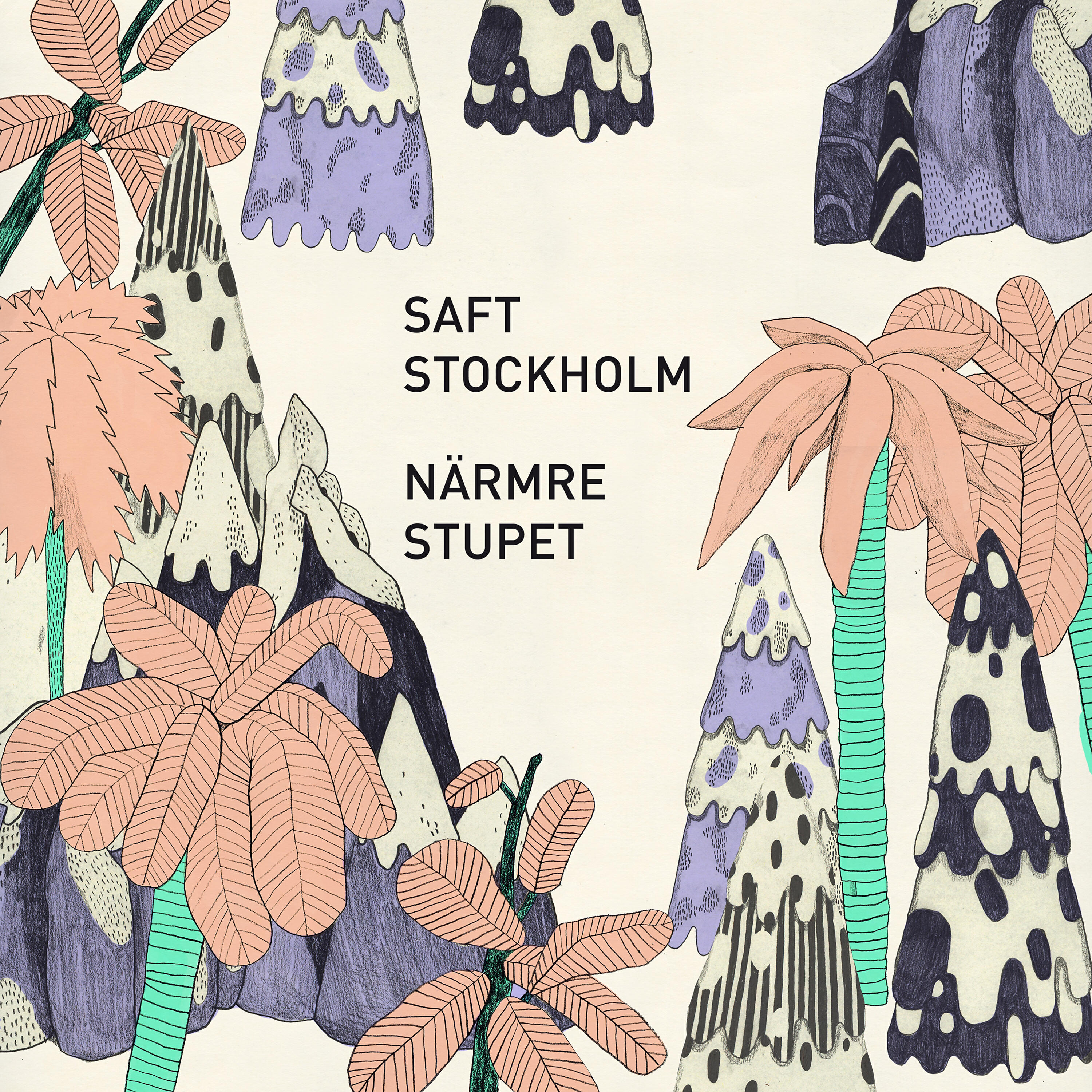 Saft Stockholm - Närmre Stupet