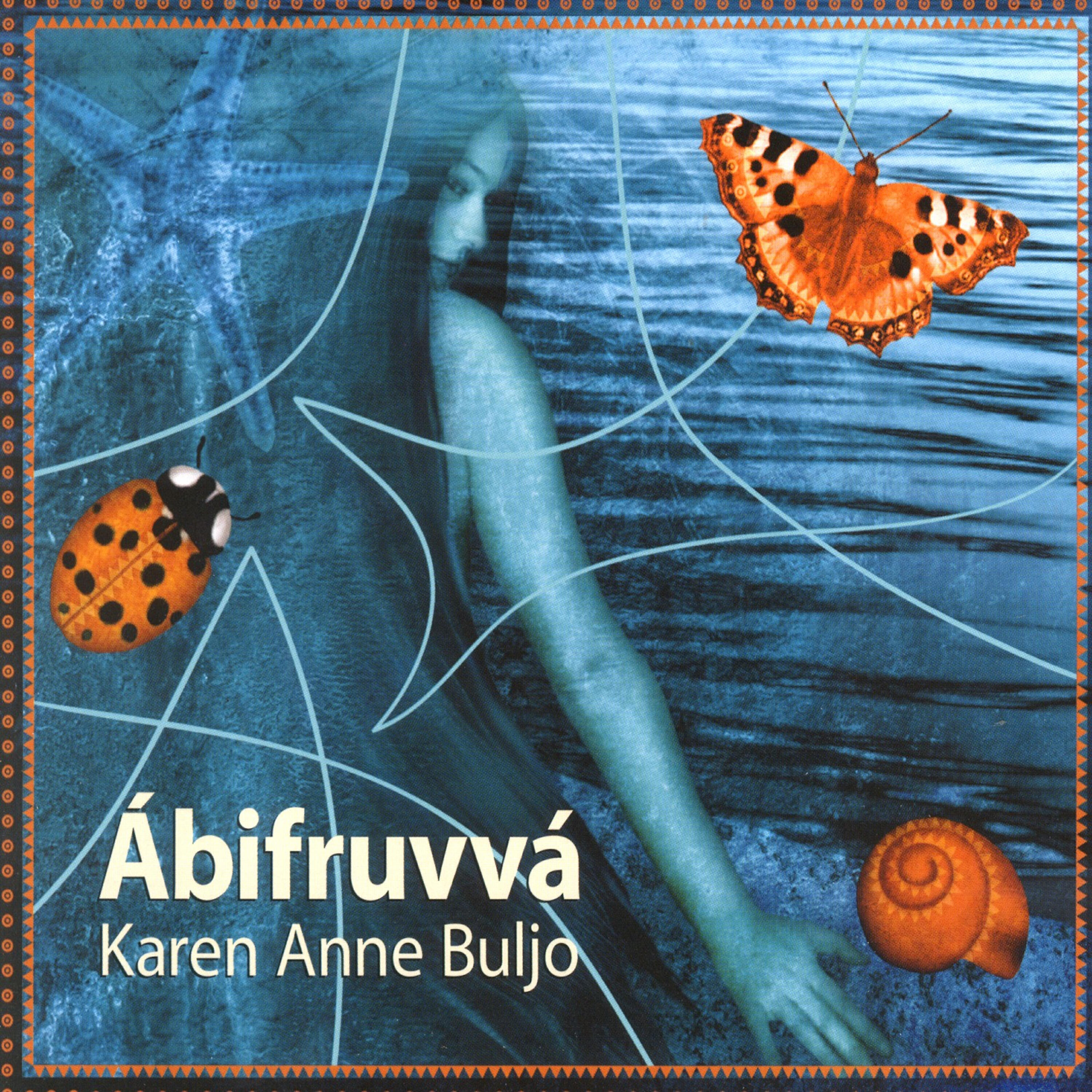 Karen Anne Buljo - Moai Riiffuin