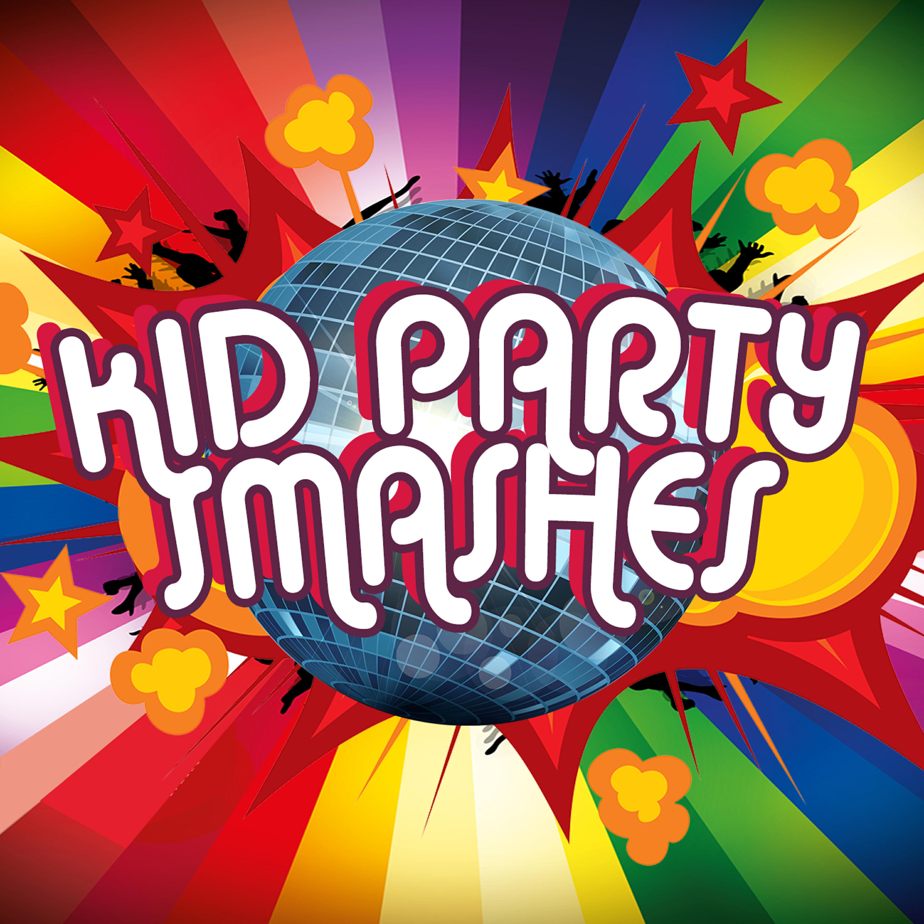 Kids Party Music Players - Drag Me Down