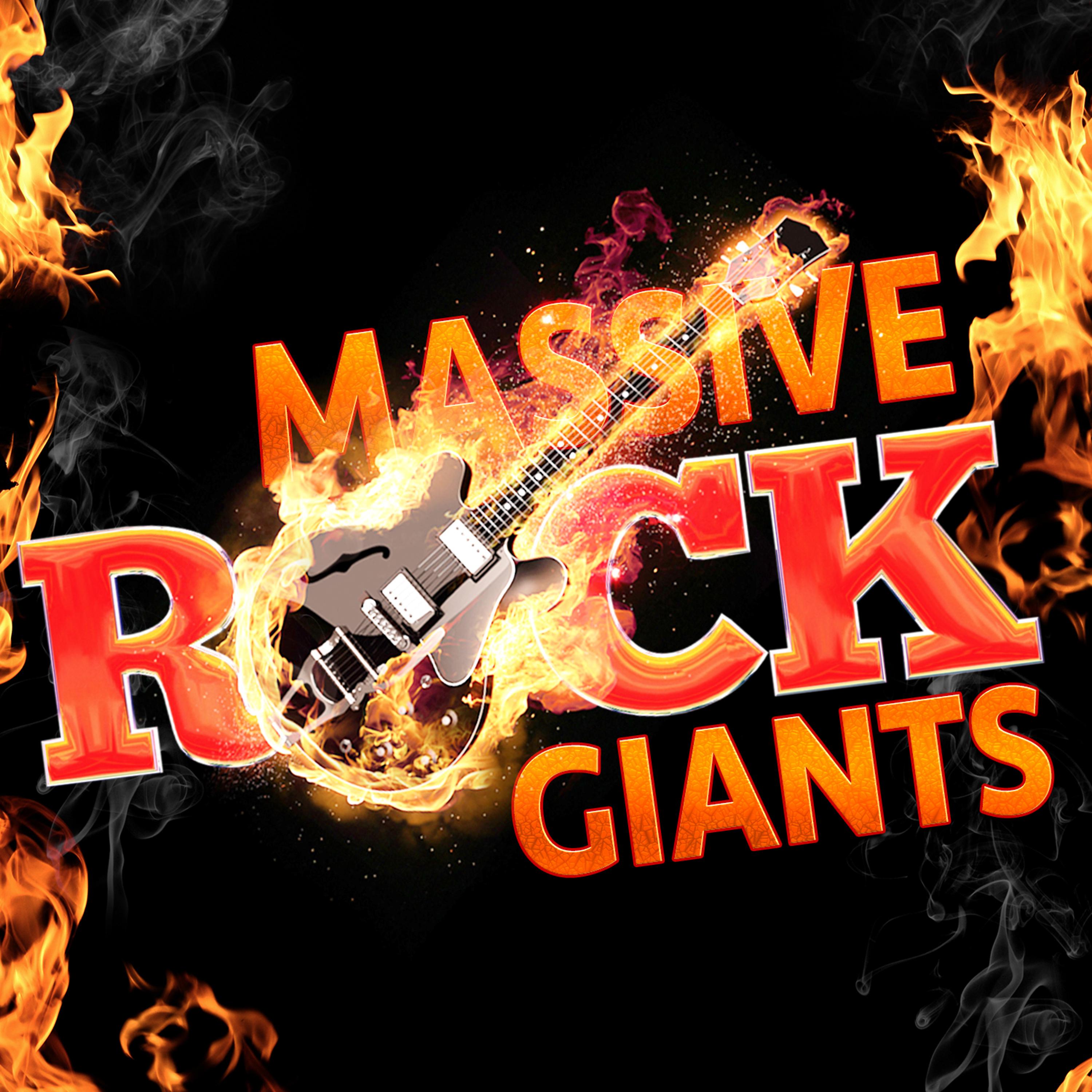 Постер альбома Massive Rock Giants