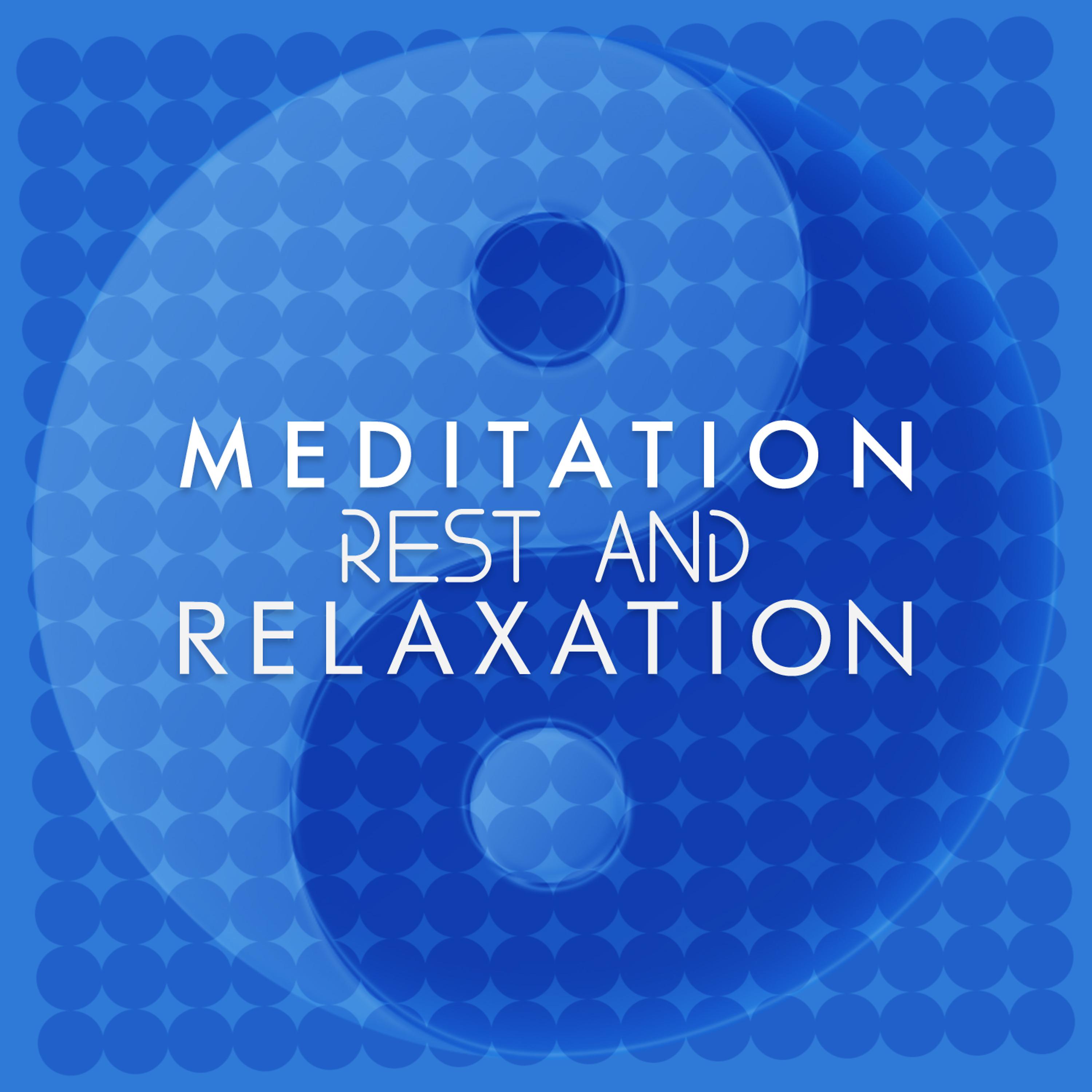 Постер альбома Meditation Rest and Relaxation