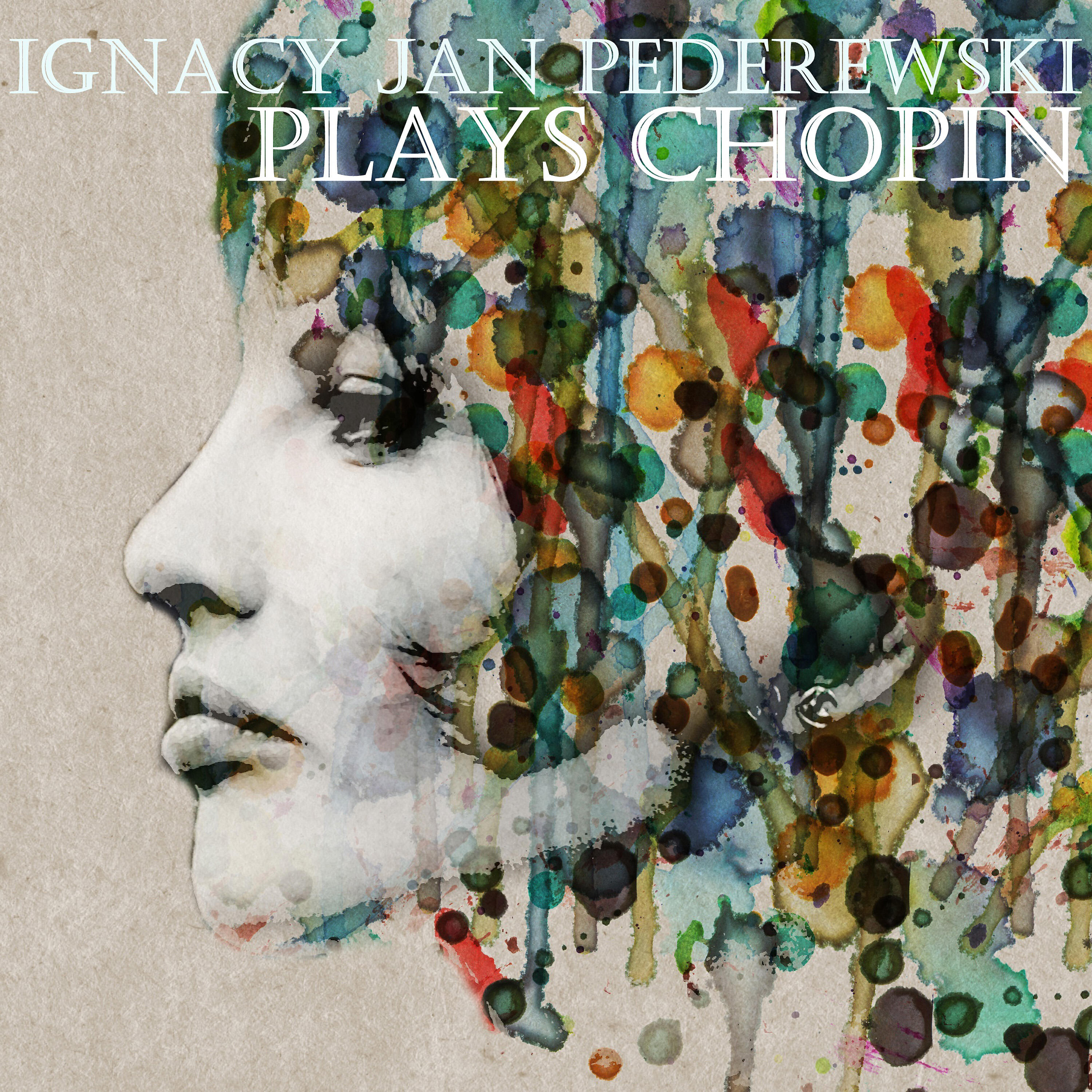 Ignacy Paderewski - Douze Etudes, Op. 25: No. 9 Etude in G-Flat Major 