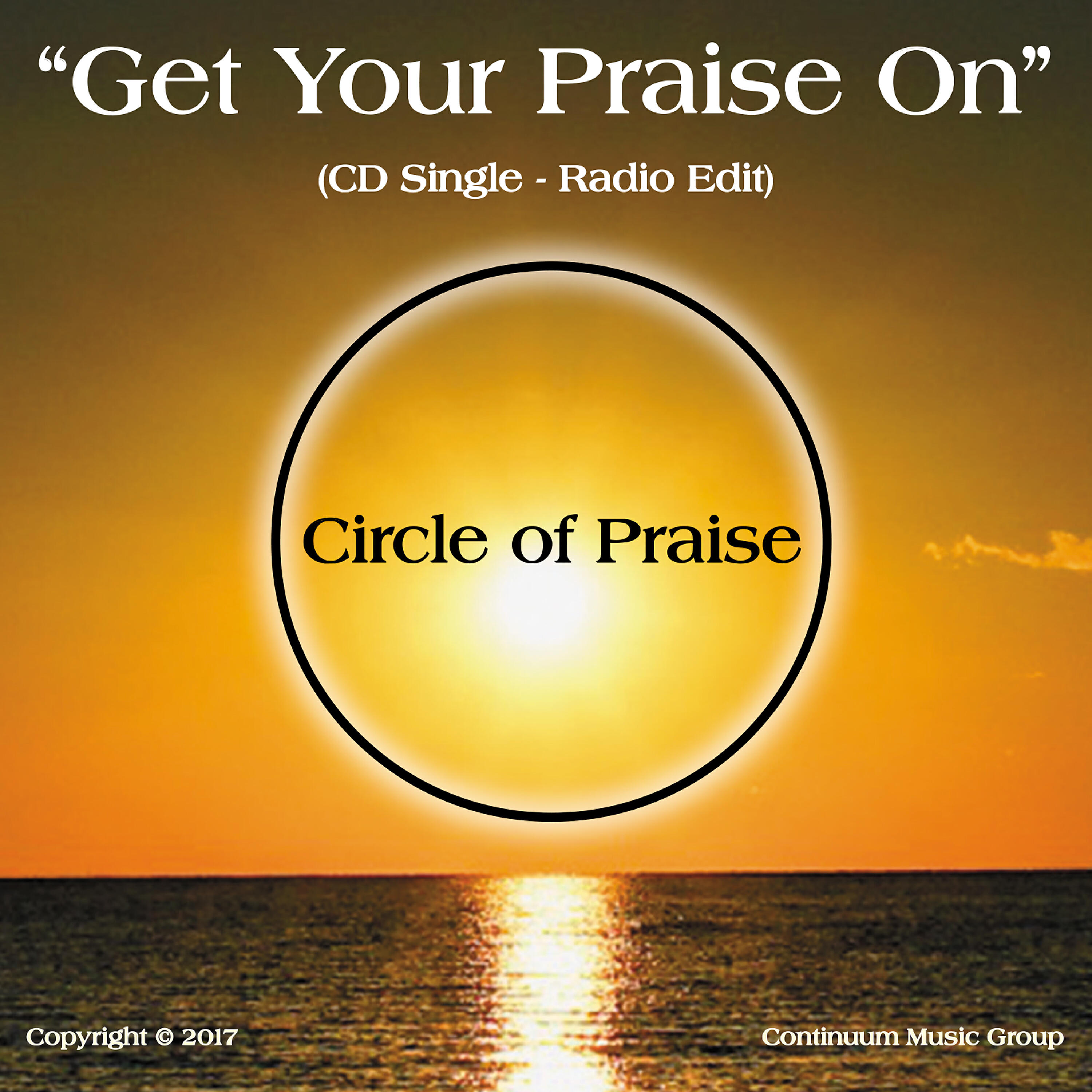 Jamar Ward - Get Your Praise On