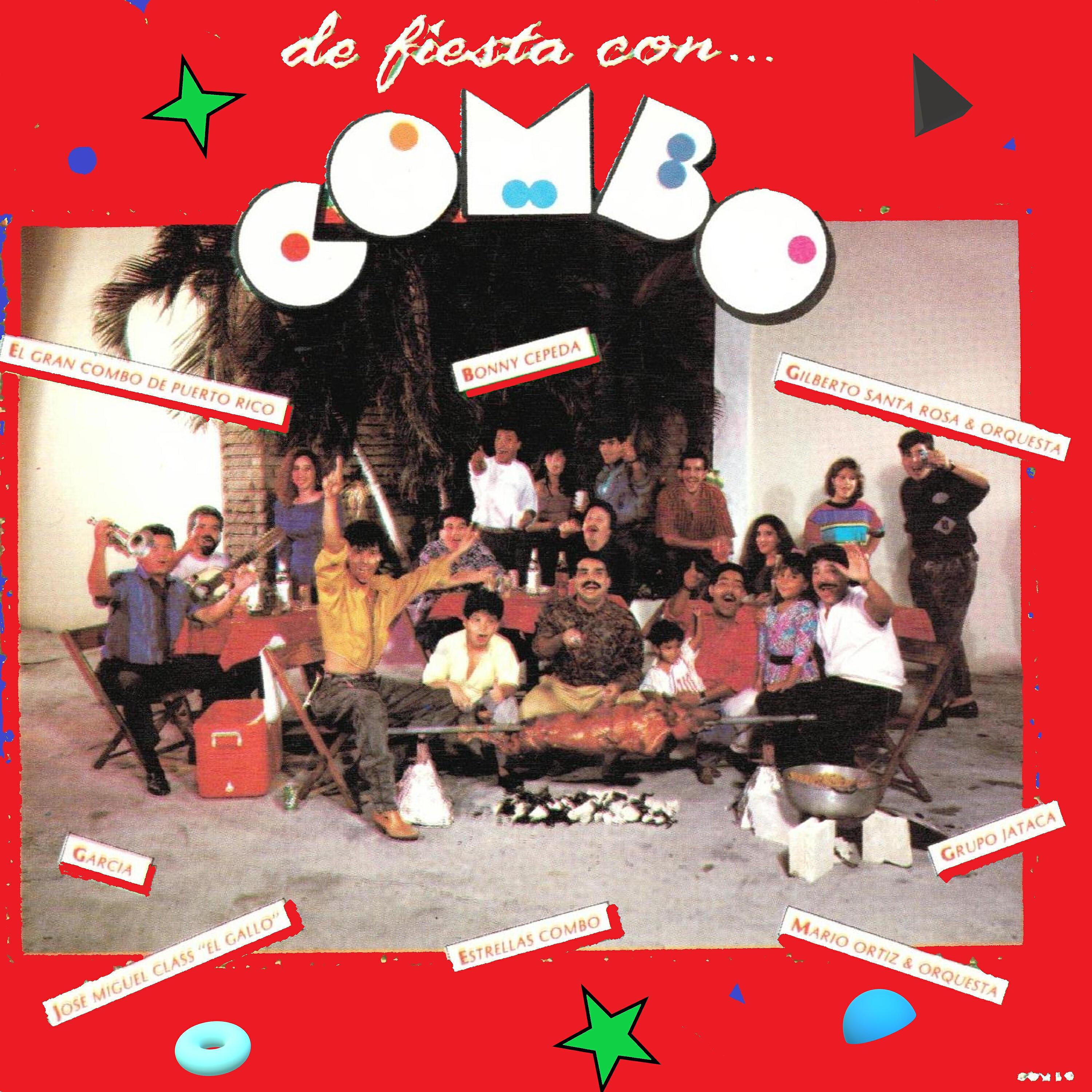 El Gran Combo de Puerto Rico - De Fiesta Con Combo