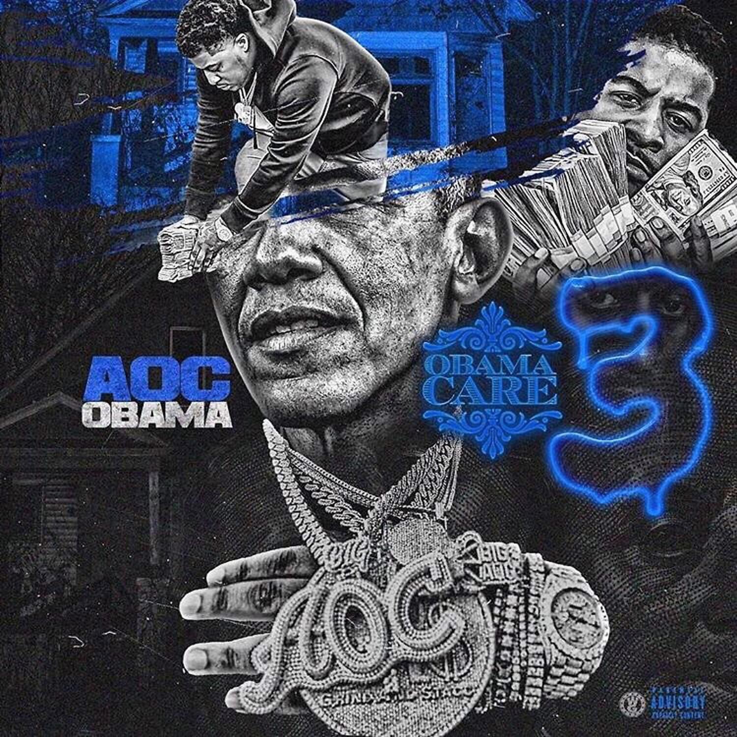 Aoc Obama - Print This Money (feat. Sada Baby)