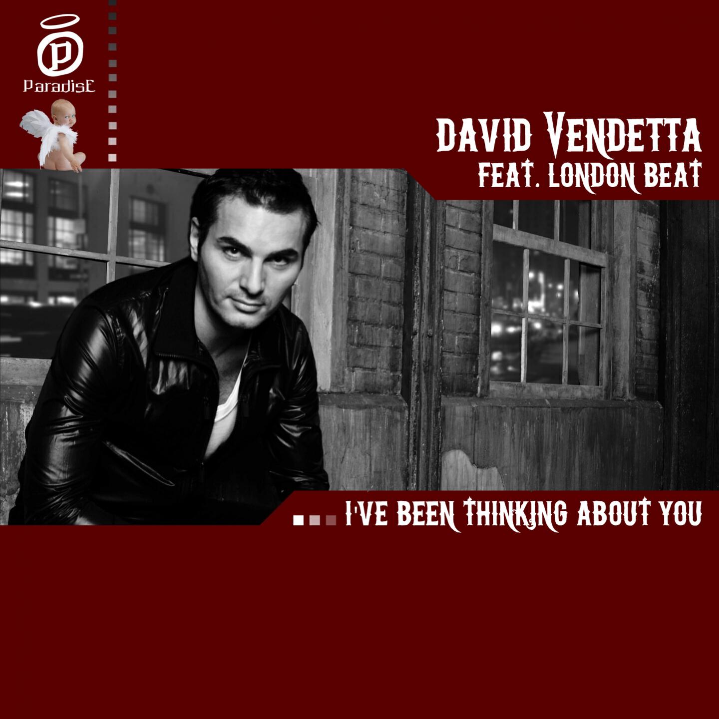 David Vendetta - I've Been Thinking About You (Radio Edit)