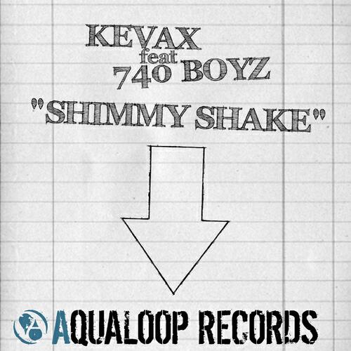 Kevax - Shimmy Shake (Short Mix)