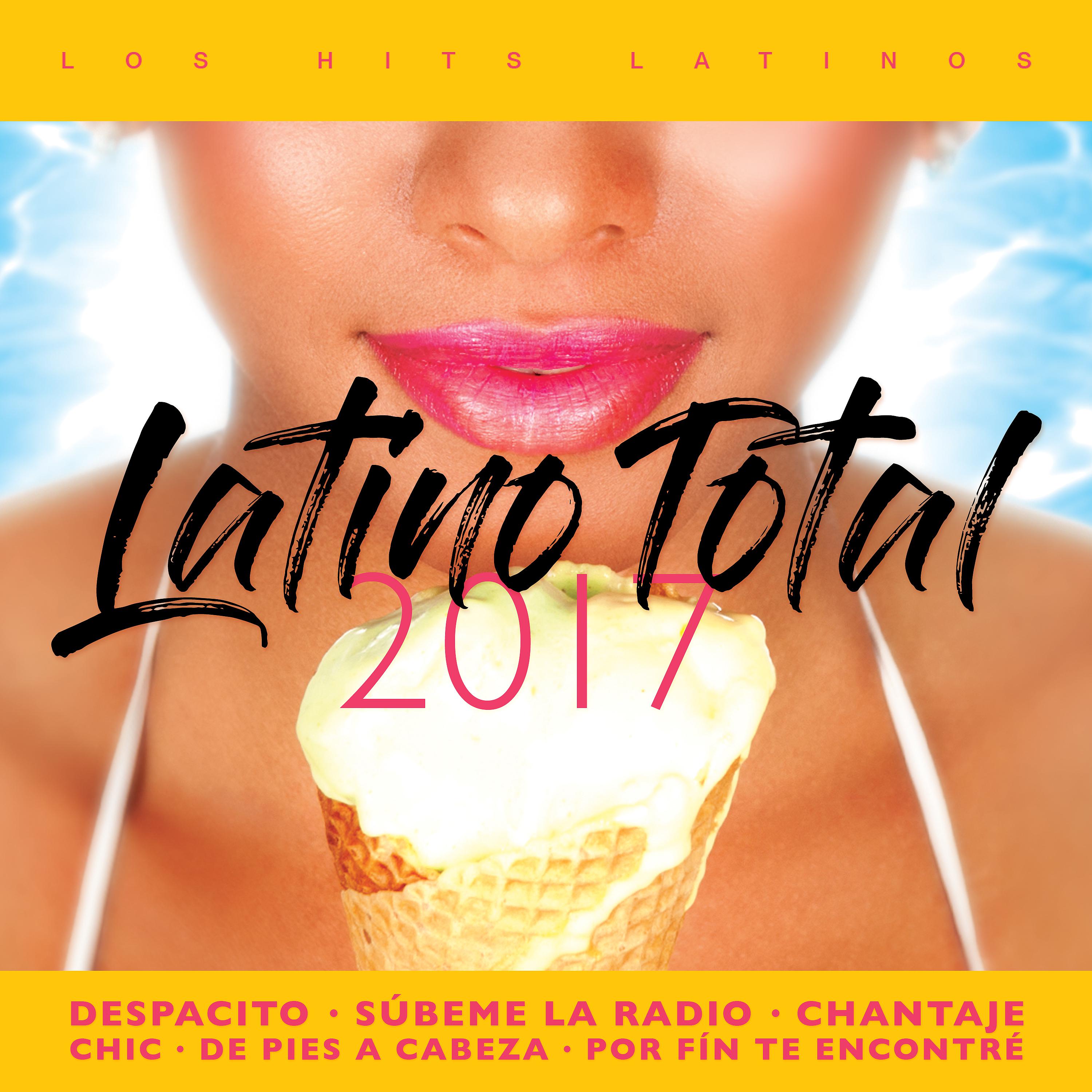 Постер альбома Latino Total 2017