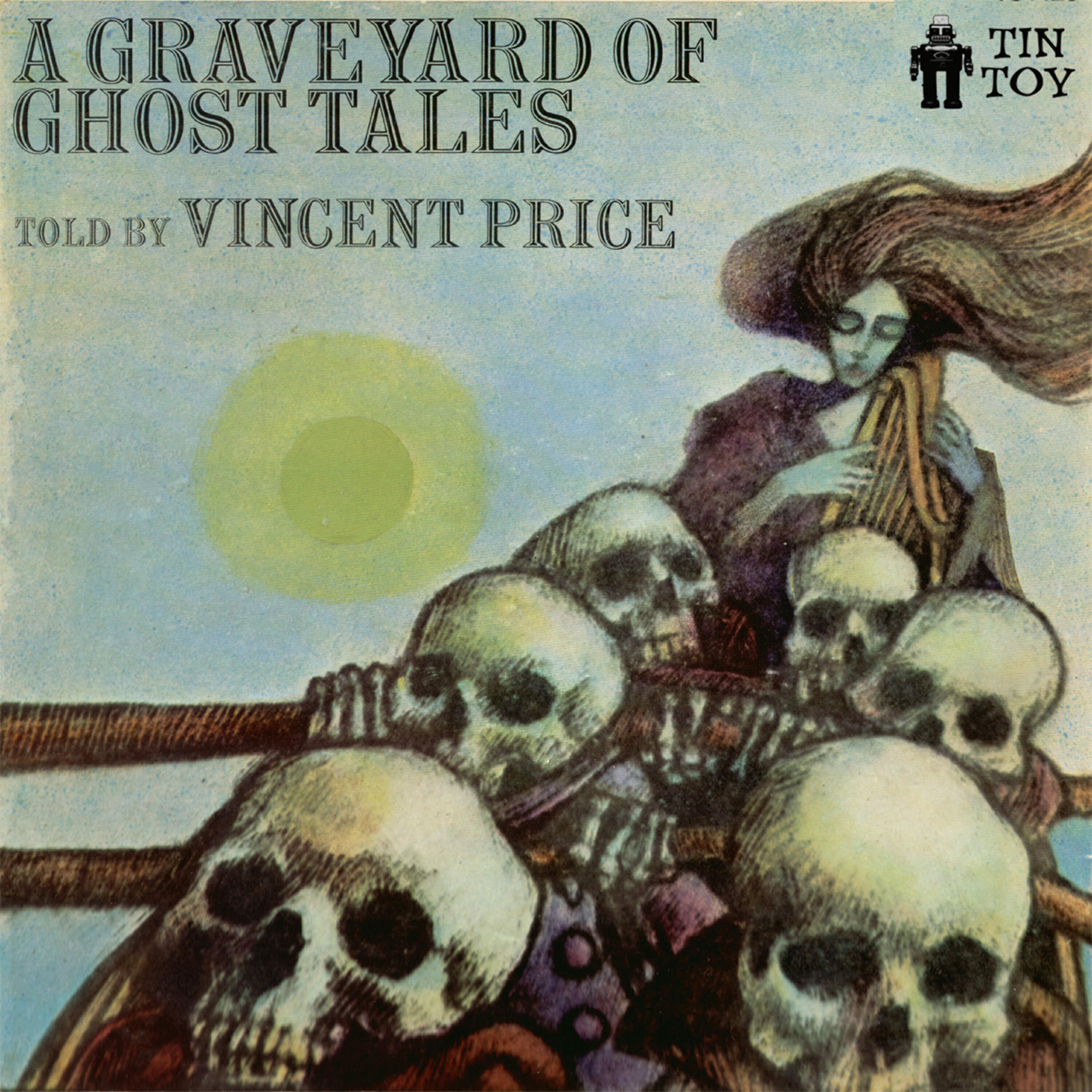 Vincent Price - Magic Candle to Find Treaure