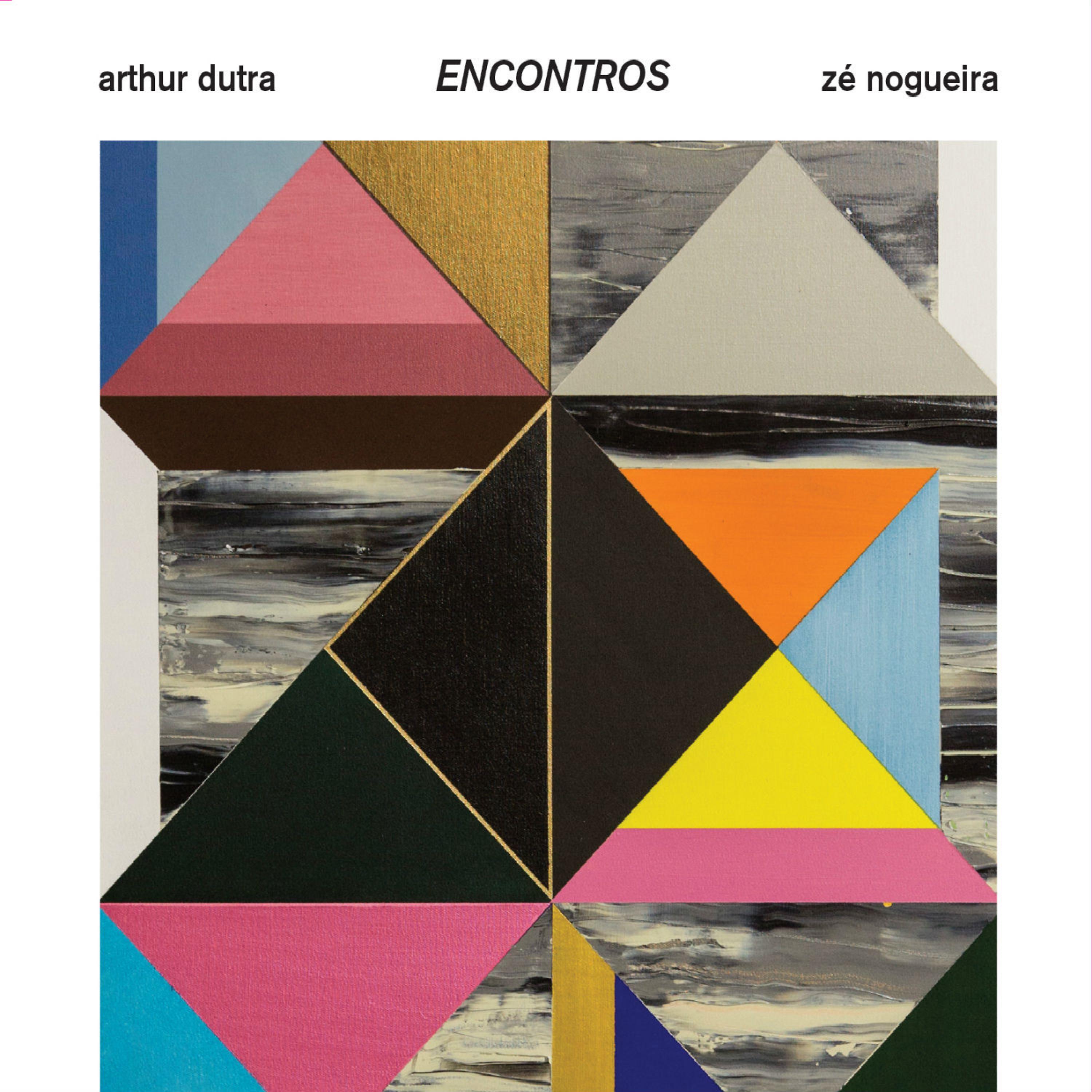 Постер альбома Encontros