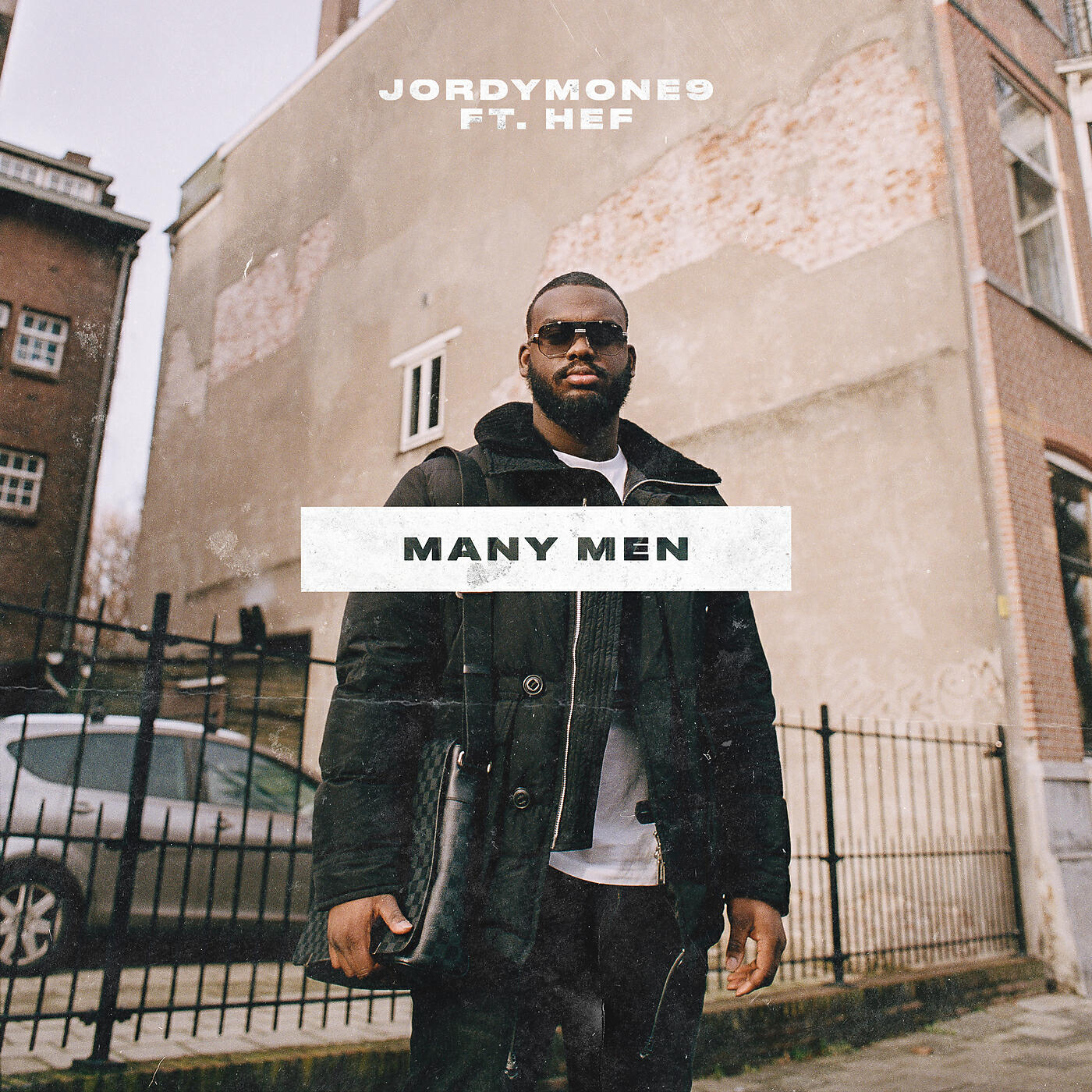 Jordymone9 - Many Men