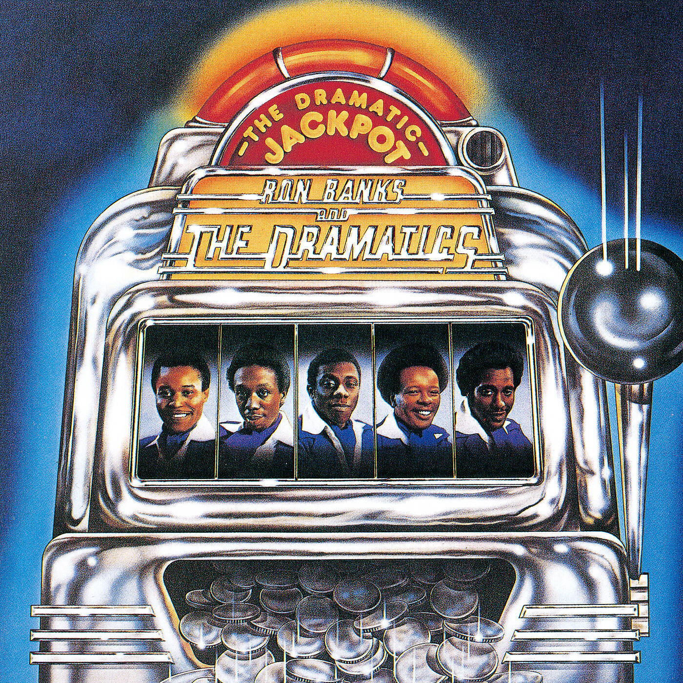 The Dramatics - Good Things Don't Come Easy
