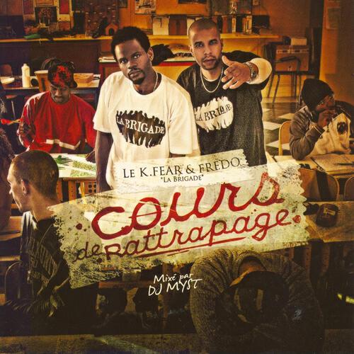 Le k.fear et fredo - qu'est ce que tu peux faire feat. Holocost