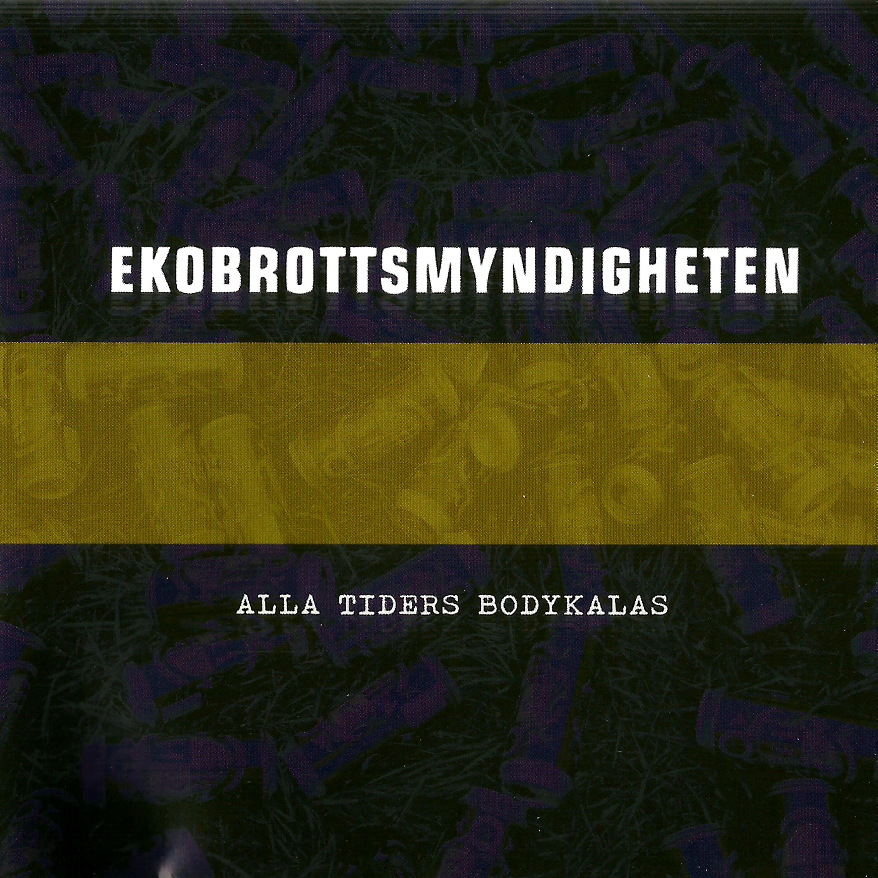 Ekobrottsmyndigheten - Nu Blåser Vi Snuten