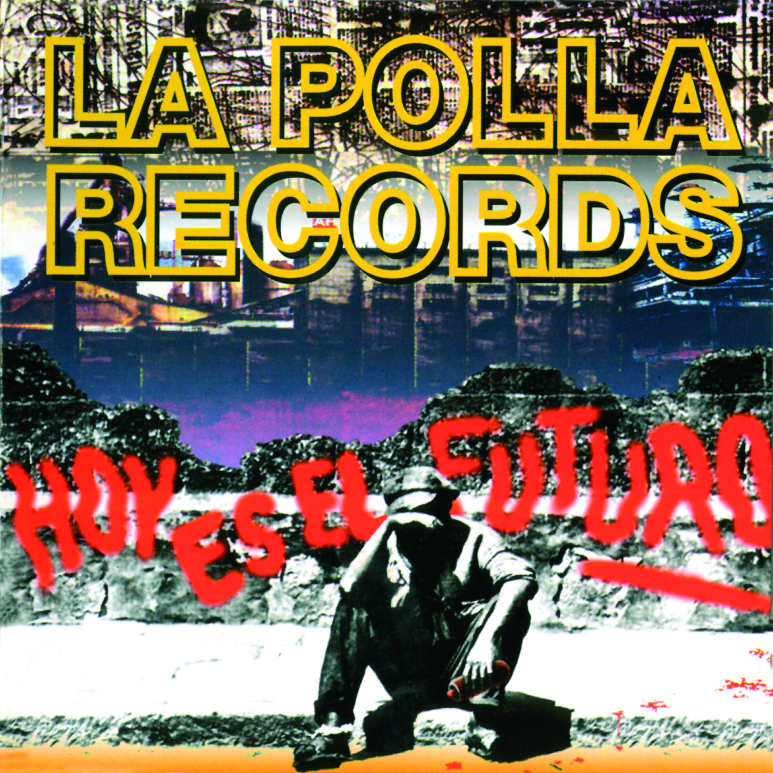 La Polla Records - Dr. Spock