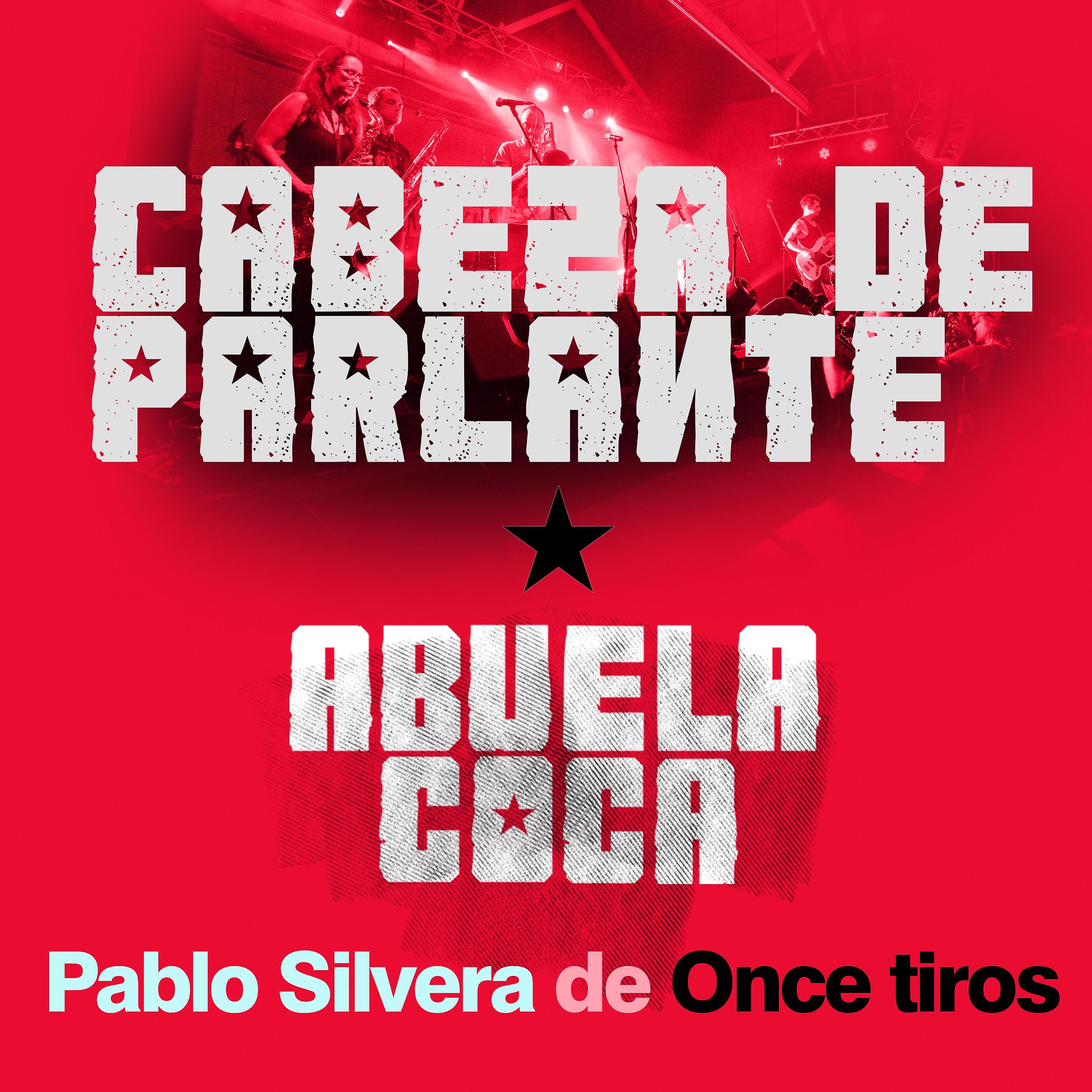 Постер альбома Cabeza de Parlante