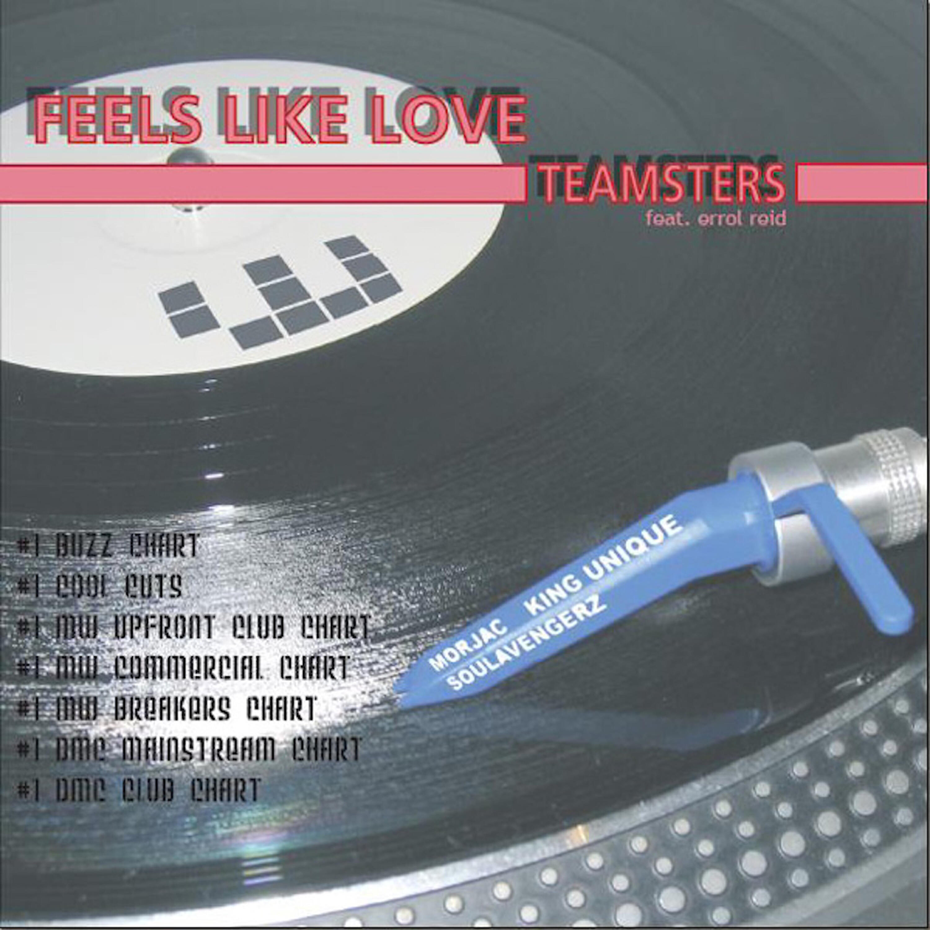 Teamsters - Feels Like Love (Soul Avengerz Vocal)