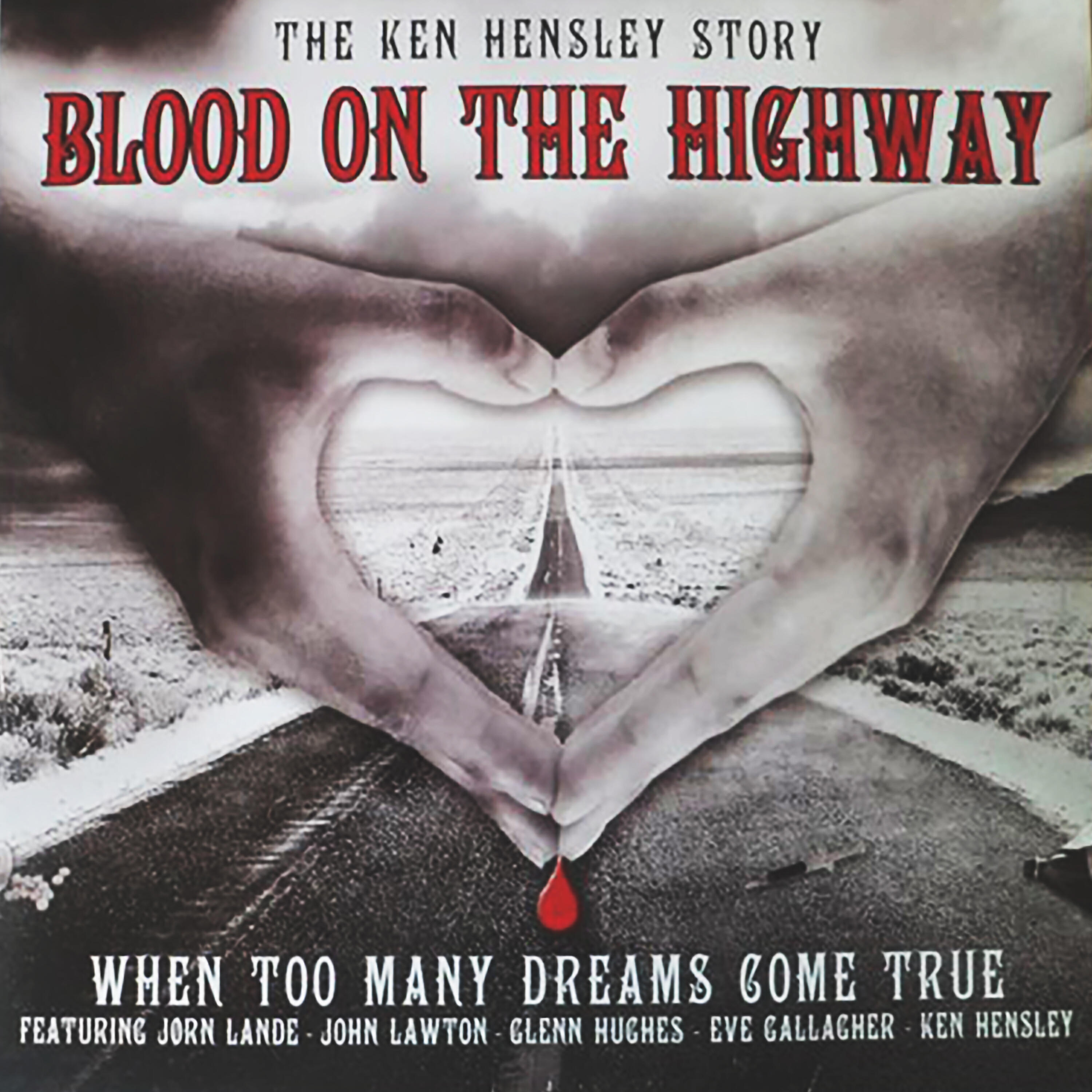 Ken Hensley - Okey (This House is Down)