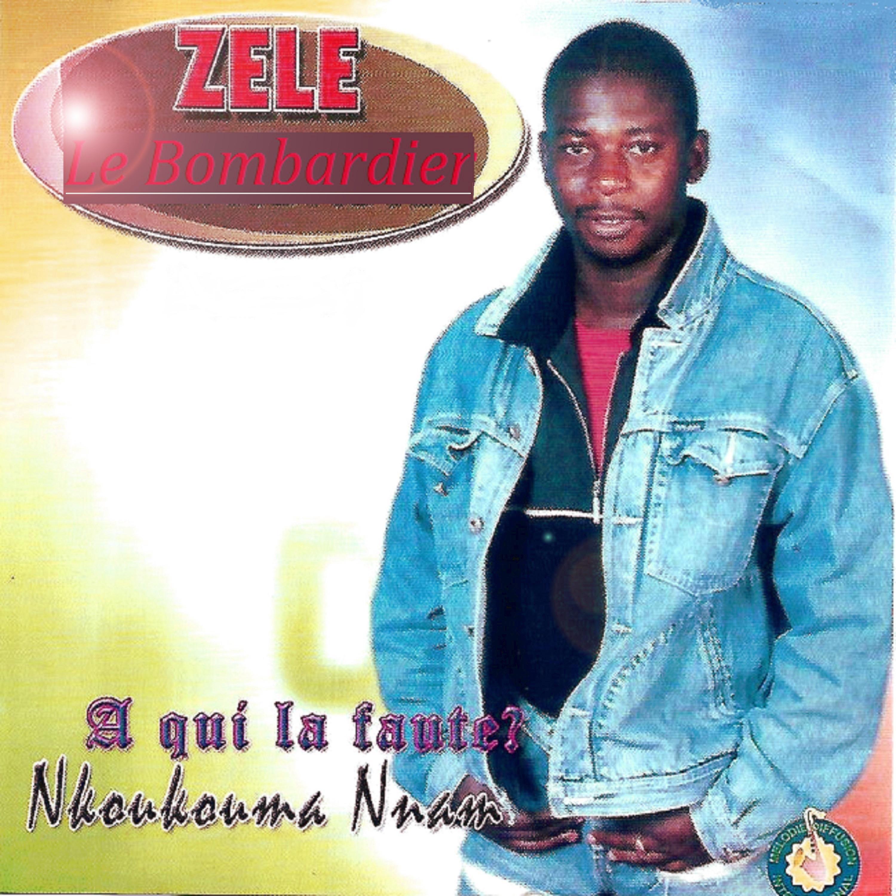 Постер альбома A qui la faute? / Nkoukouma Nnam