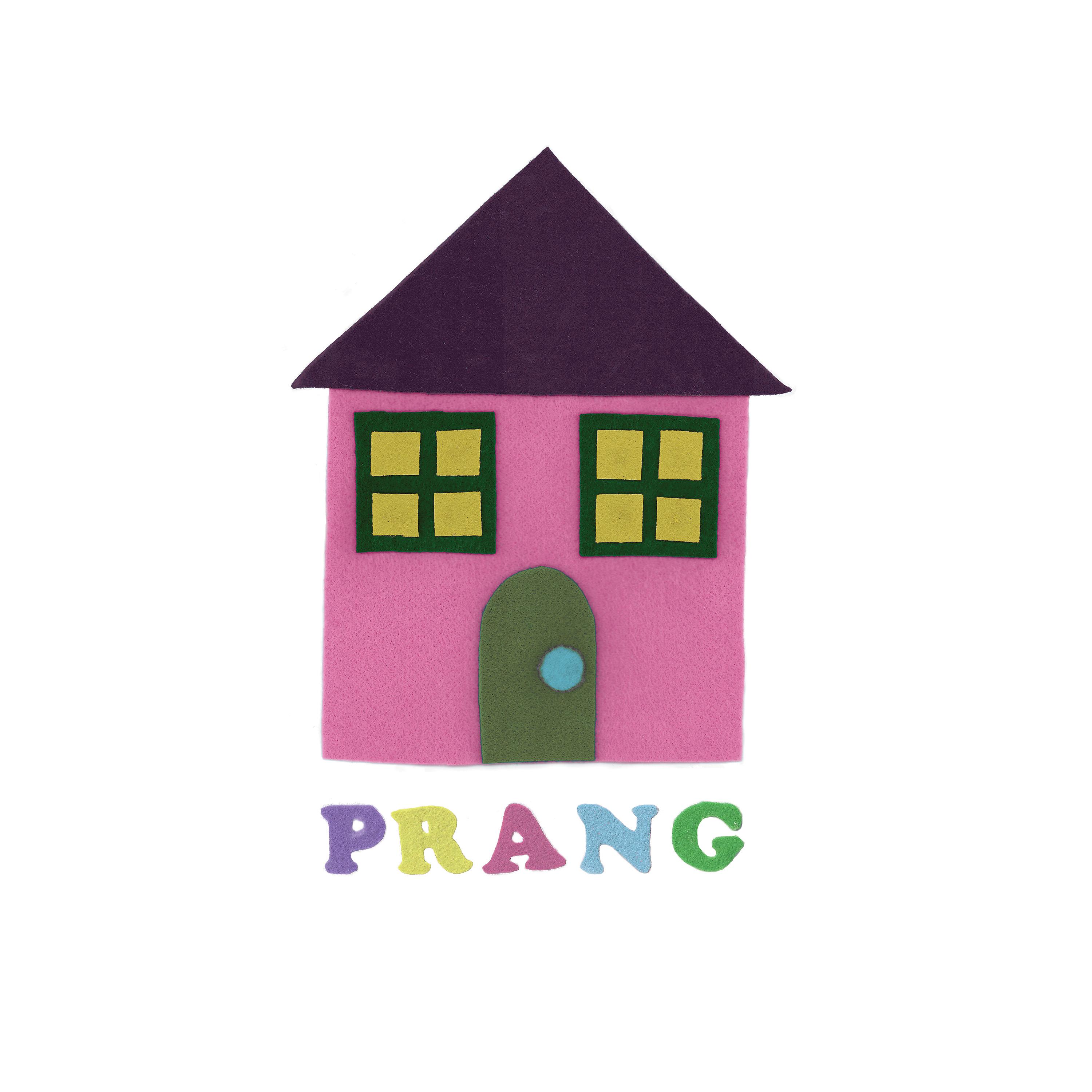 Постер альбома PRANG
