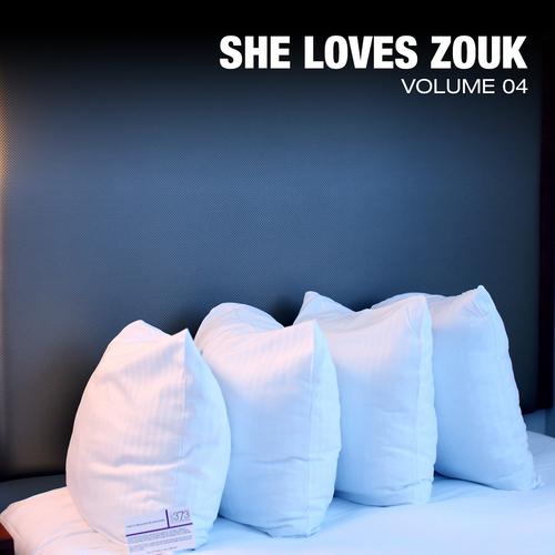 Постер альбома She Loves Zouk, Vol.4