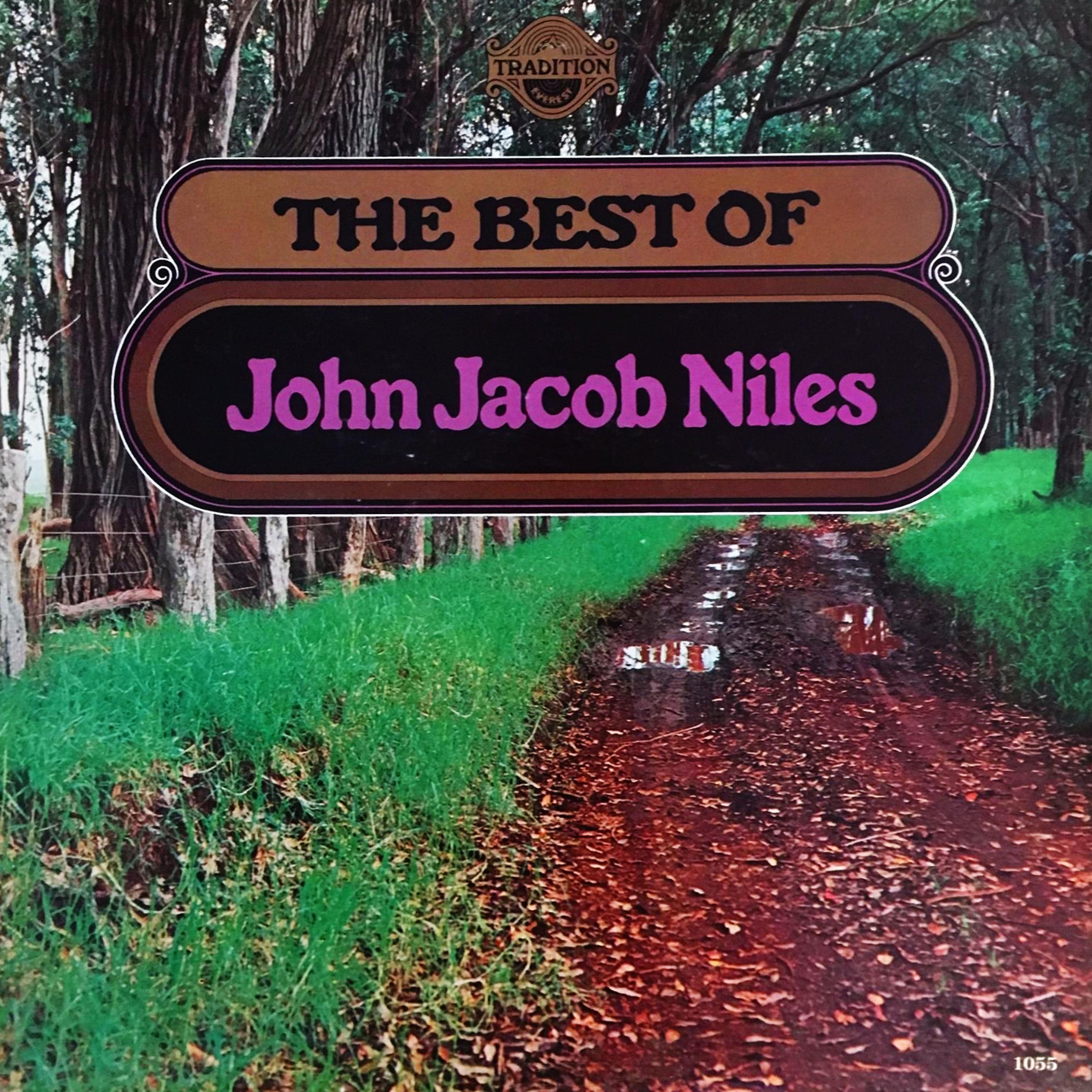 Постер альбома The Best of John Jacob Niles